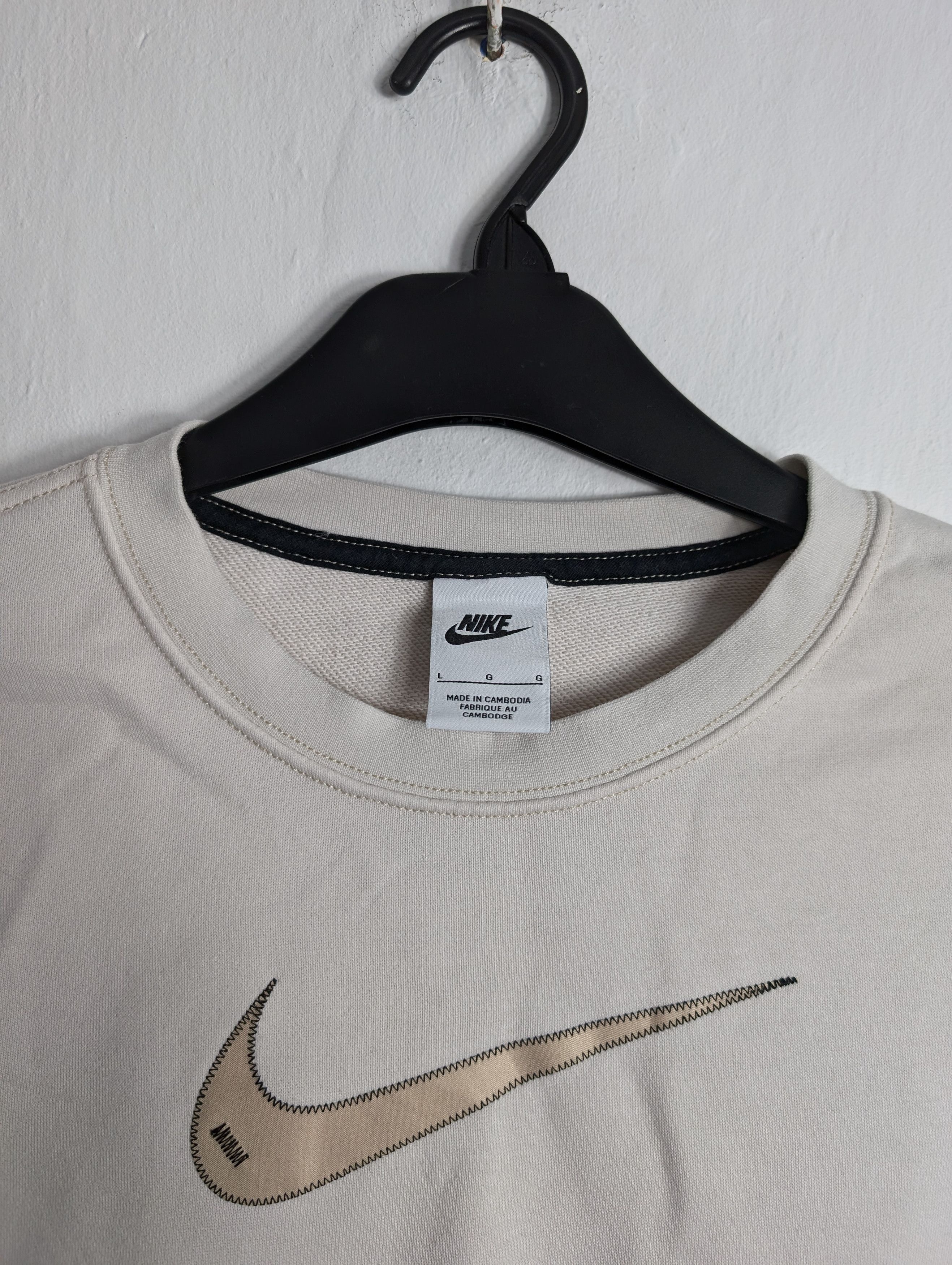 Nike Nike Sportswear Essentials Wmns Sweatshirt Size L / US 10 / IT 46 - 3 Thumbnail