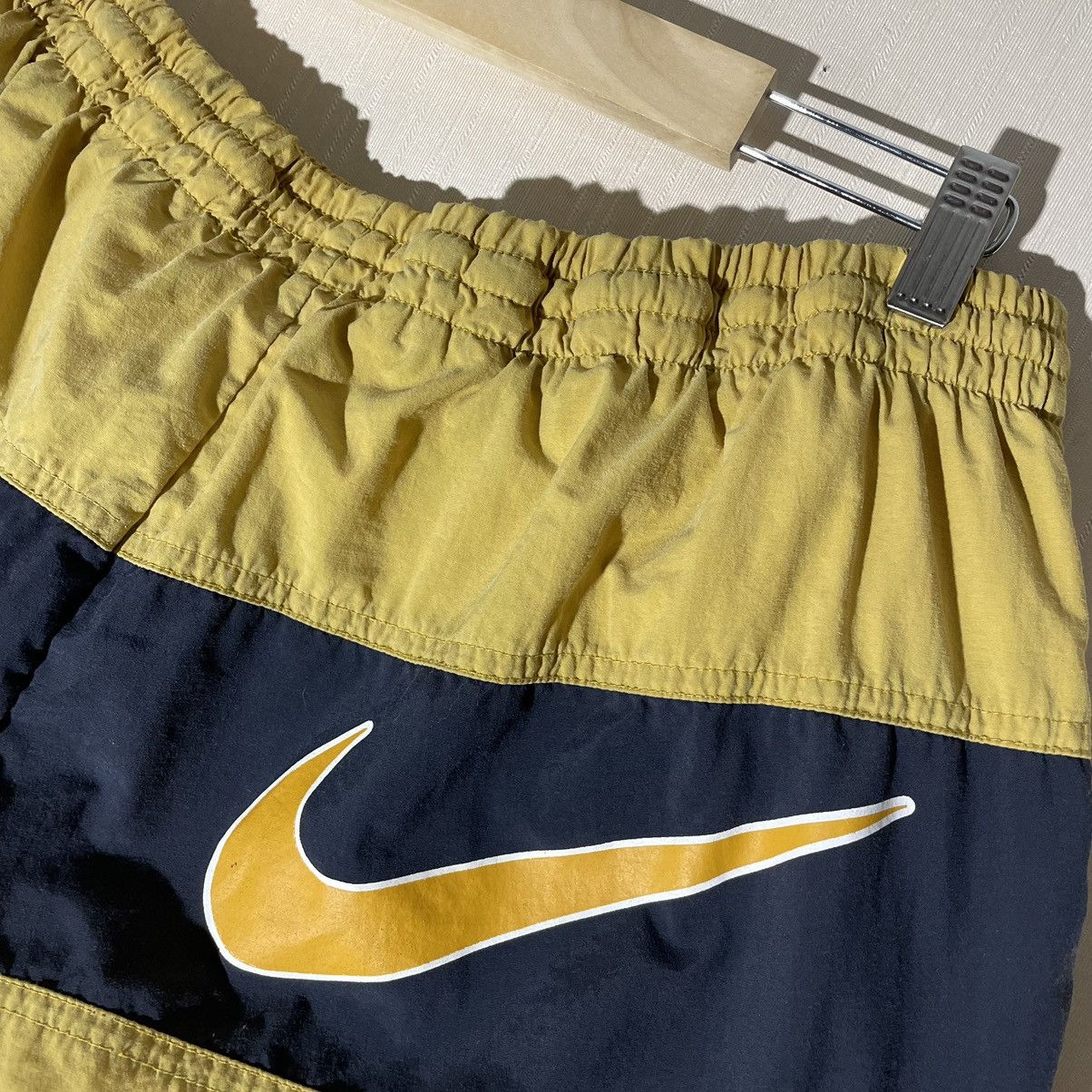 Nike × Vintage Nike vintage shorts 90s Size US 34 / EU 50 - 5 Thumbnail