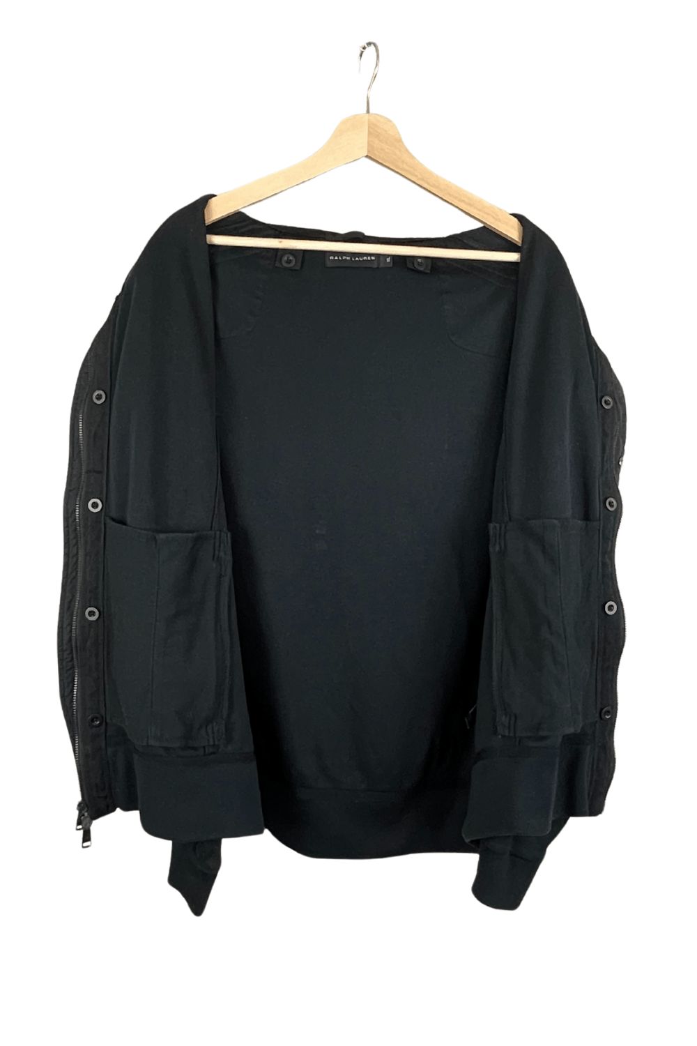 Ralph Lauren Black Label Ralph Lauren Black Label Tech Bomber w/ Detachable Liner XL Size US XL / EU 56 / 4 - 18 Thumbnail