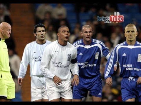 Adidas The match against poverty 2004 Longsleeves shirt #10 zidane Size US XL / EU 56 / 4 - 10 Thumbnail