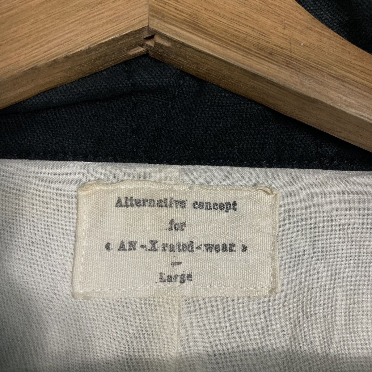 Japanese Brand Japanese Brand An X-rated Wear Multipocket Jacket Size US M / EU 48-50 / 2 - 16 Thumbnail