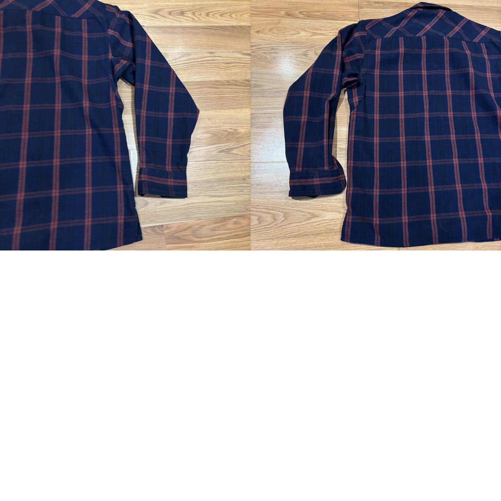 Vintage Vertx Canyon Valley Heavyweight Flannel Plaid Snap Button-Up Shirt Men’s L Size US L / EU 52-54 / 3 - 9 Thumbnail