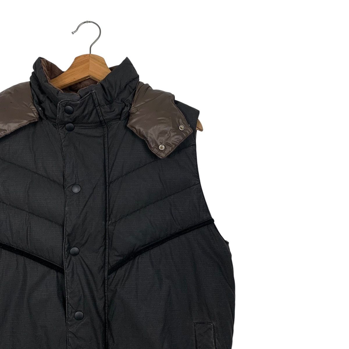 Johnbull John Bull Quilted Vest Size US L / EU 52-54 / 3 - 5 Thumbnail