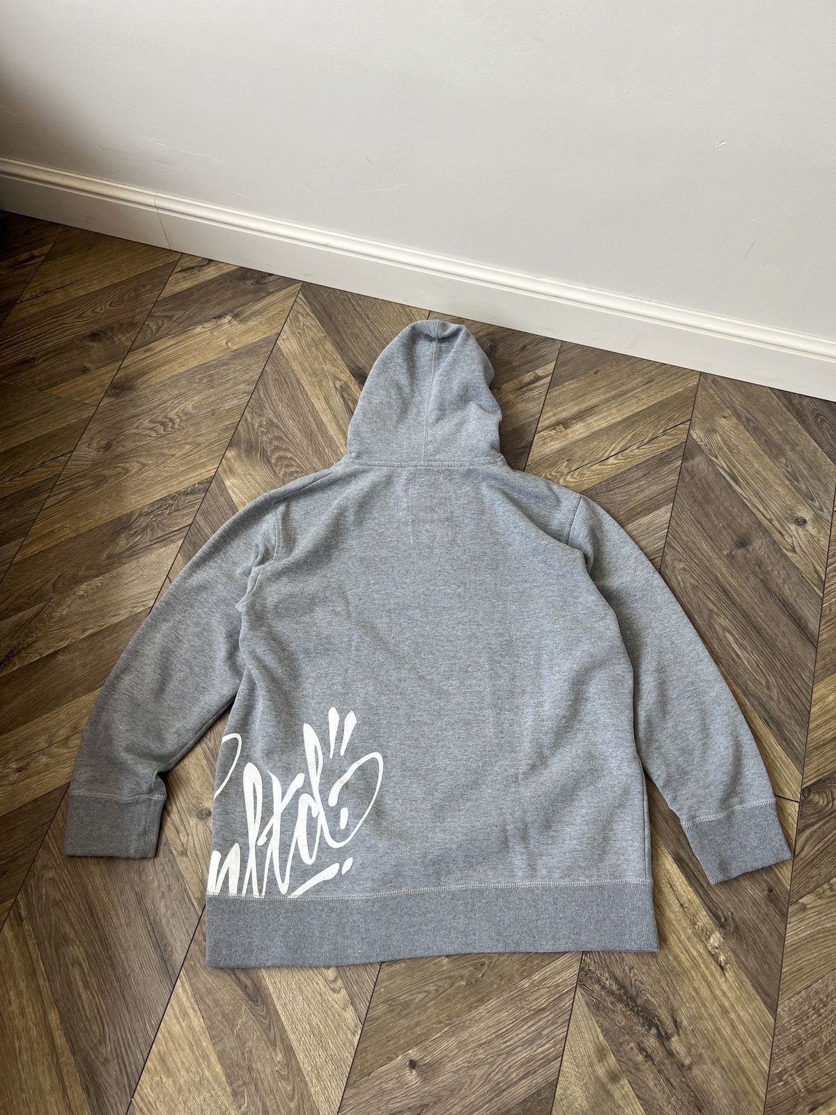 Ecko Unltd. Vintage Ecko Overprinted Streetwear Hoodie Size US XL / EU 56 / 4 - 13 Thumbnail