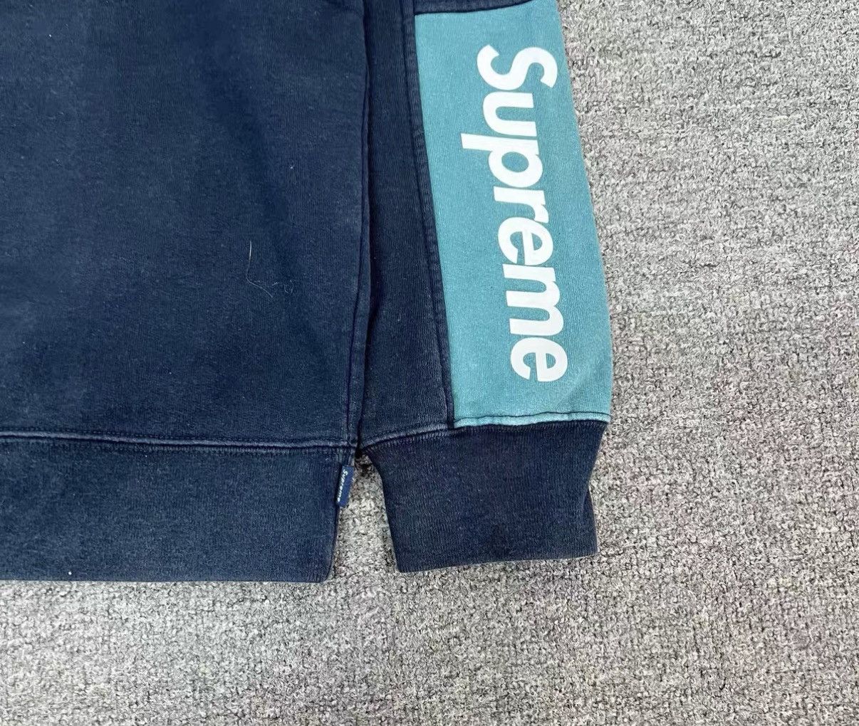Supreme Supreme Box Logo Crewneck Sweatshirt J16 Size US M / EU 48-50 / 2 - 3 Thumbnail