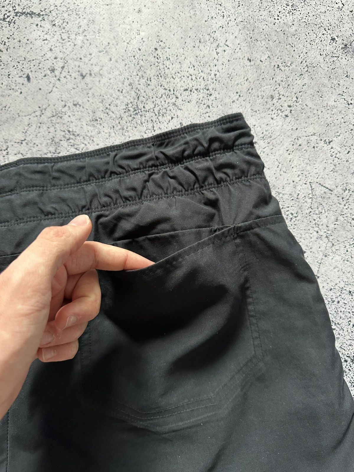Nike Vintage Nike Nylon Track Pants Drill Y2K USA Size US 36 / EU 52 - 6 Thumbnail