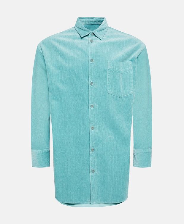 Aspesi Long-sleeved shirt Size US XXS / EU 40 - 1 Preview