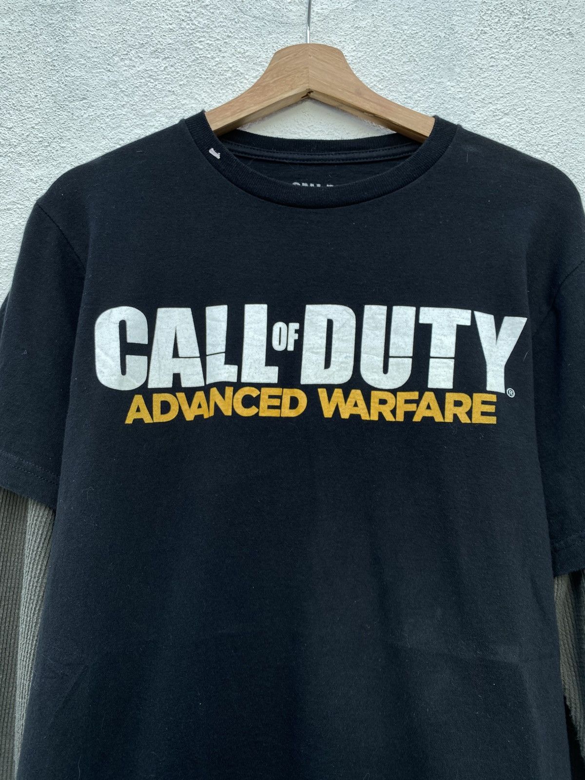 Vintage Call Of Duty Advanced Warfare Size US M / EU 48-50 / 2 - 4 Thumbnail
