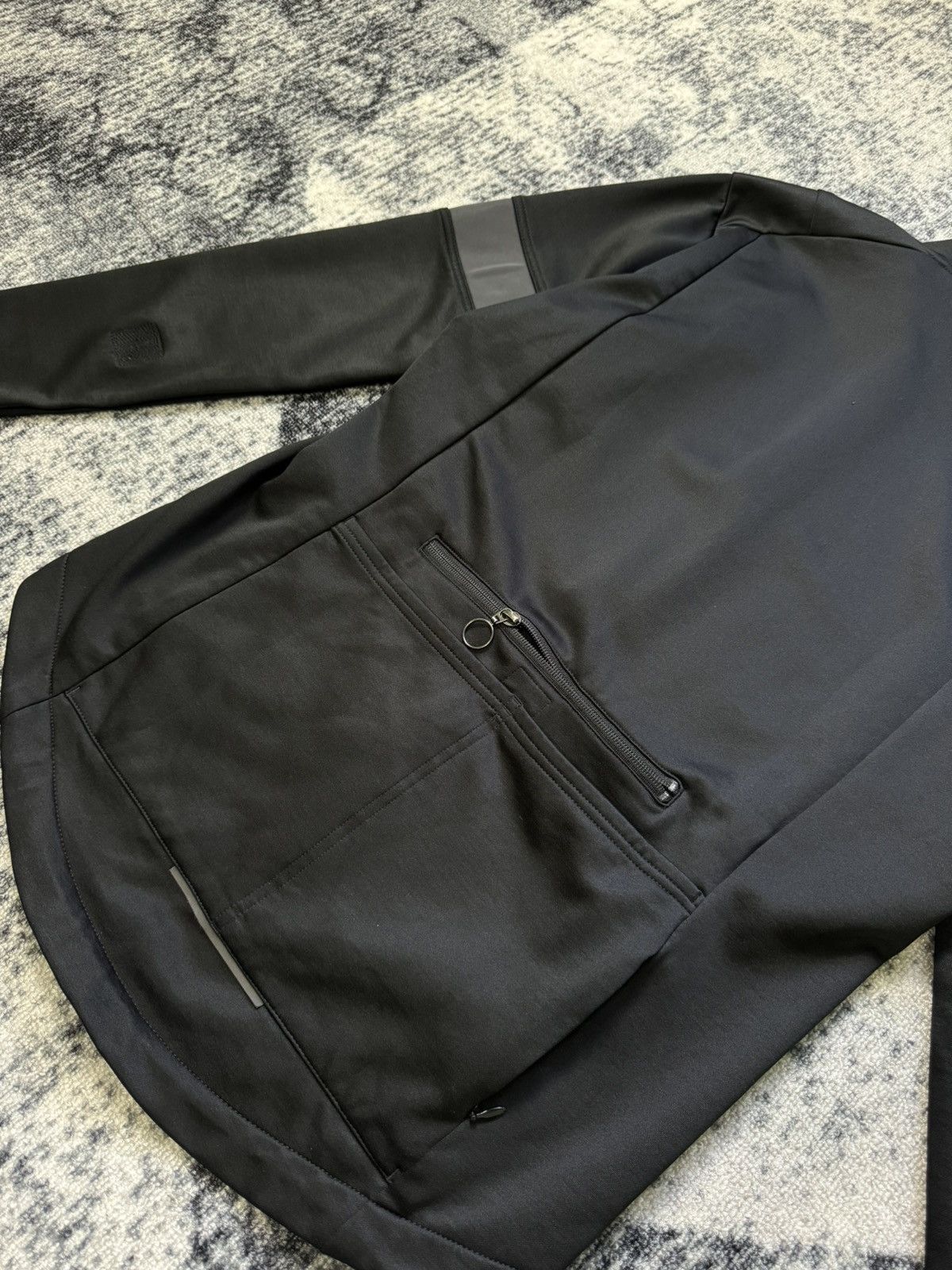 Rapha Rapha Mens Winter Jersey Teal Merino Classic Training Size US L / EU 52-54 / 3 - 7 Thumbnail