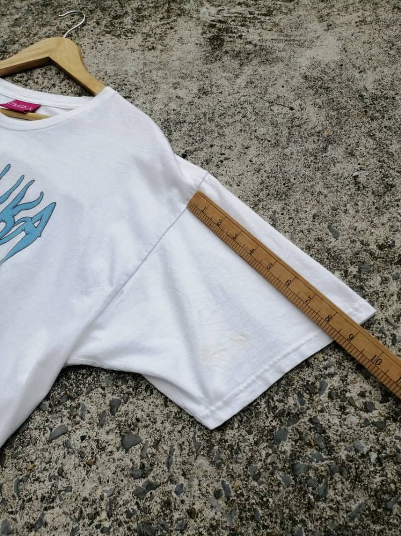 Designer Mnwka Eyeball Graphic Tee Size US XL / EU 56 / 4 - 5 Thumbnail