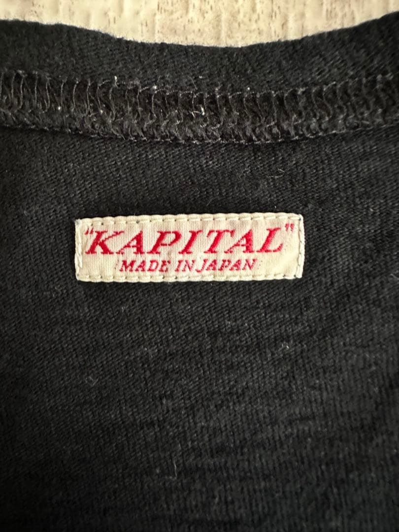 Kapital Smiley Long Sleeve Shirt Size US XS / EU 42 / 0 - 2 Thumbnail