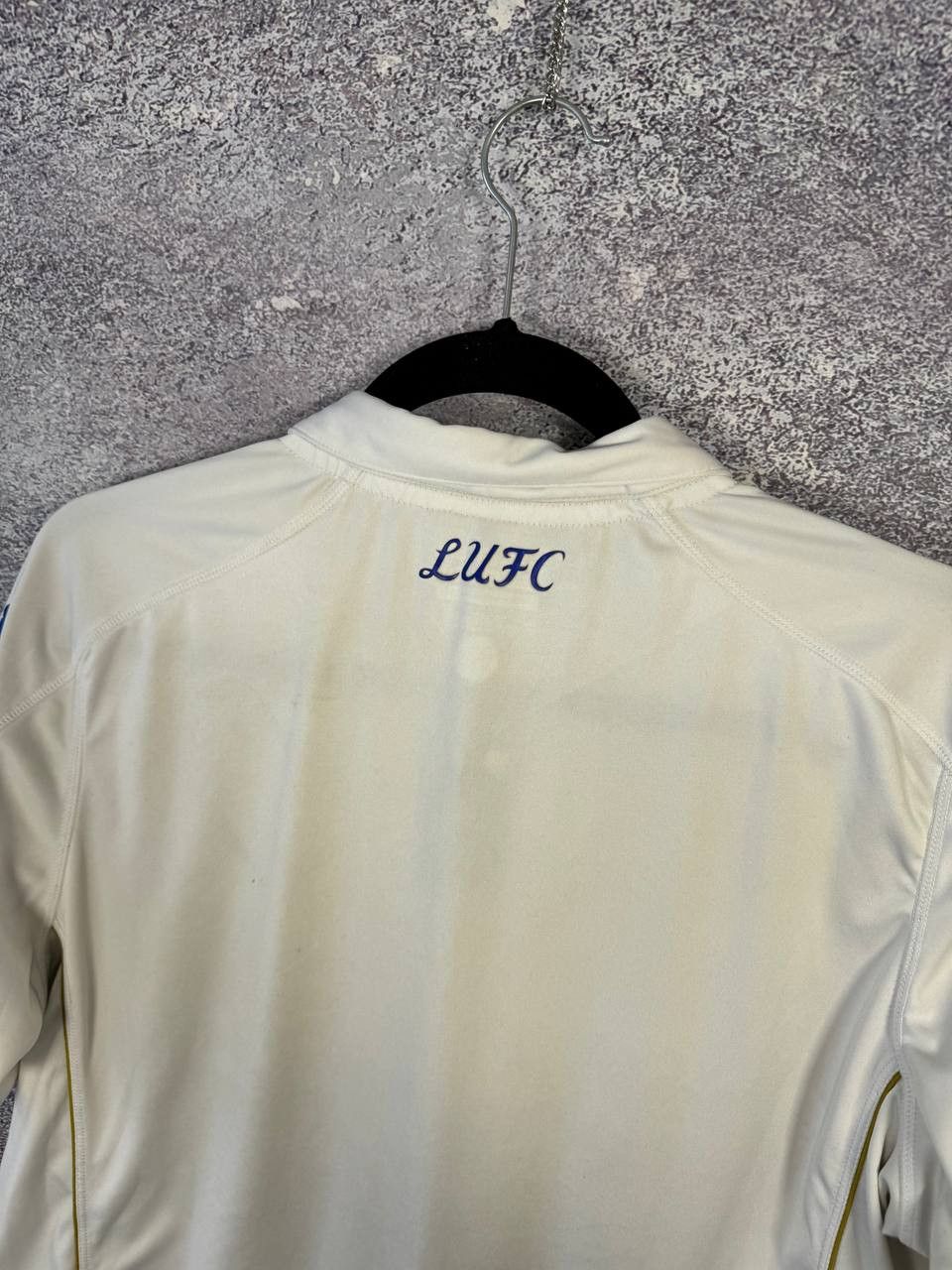 Kappa × Vintage Vintage Leeds United 2016/17 Kappa Soccer Jersey Size US M / EU 48-50 / 2 - 16 Thumbnail