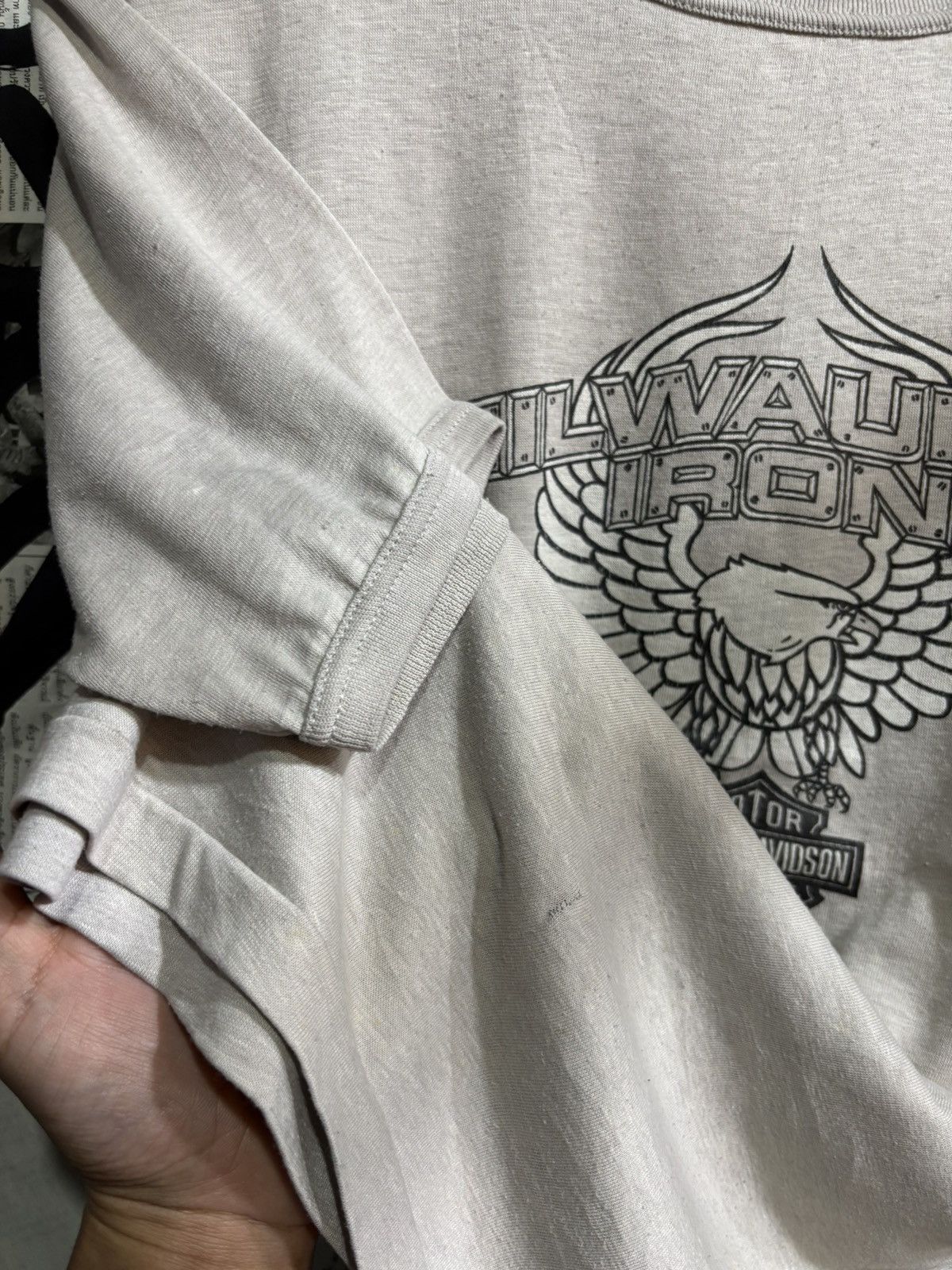 Other Harley Davidson 80s Size US M / EU 48-50 / 2 - 3 Thumbnail
