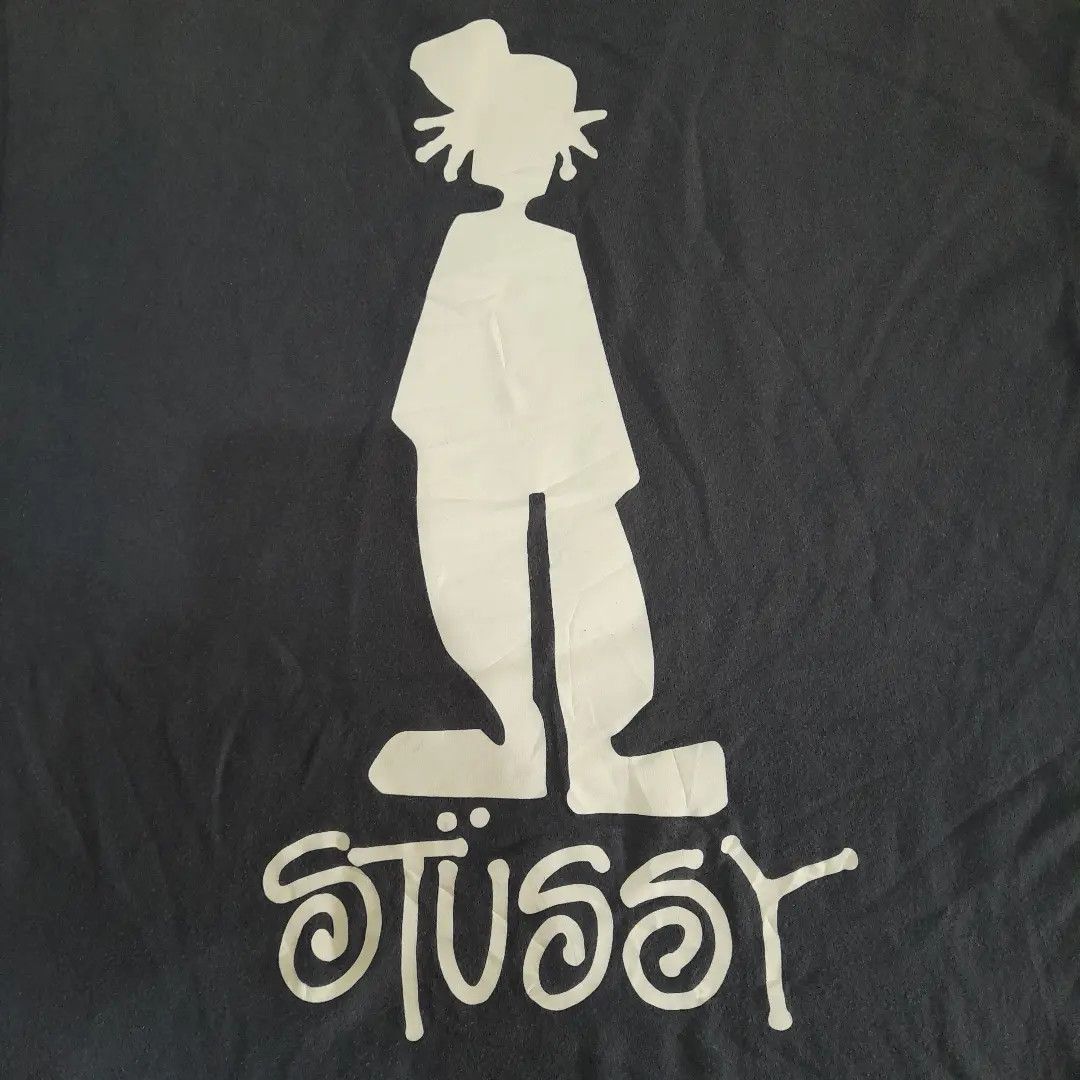 Stussy STUSSY STICKMAN Size US M / EU 48-50 / 2 - 4 Thumbnail