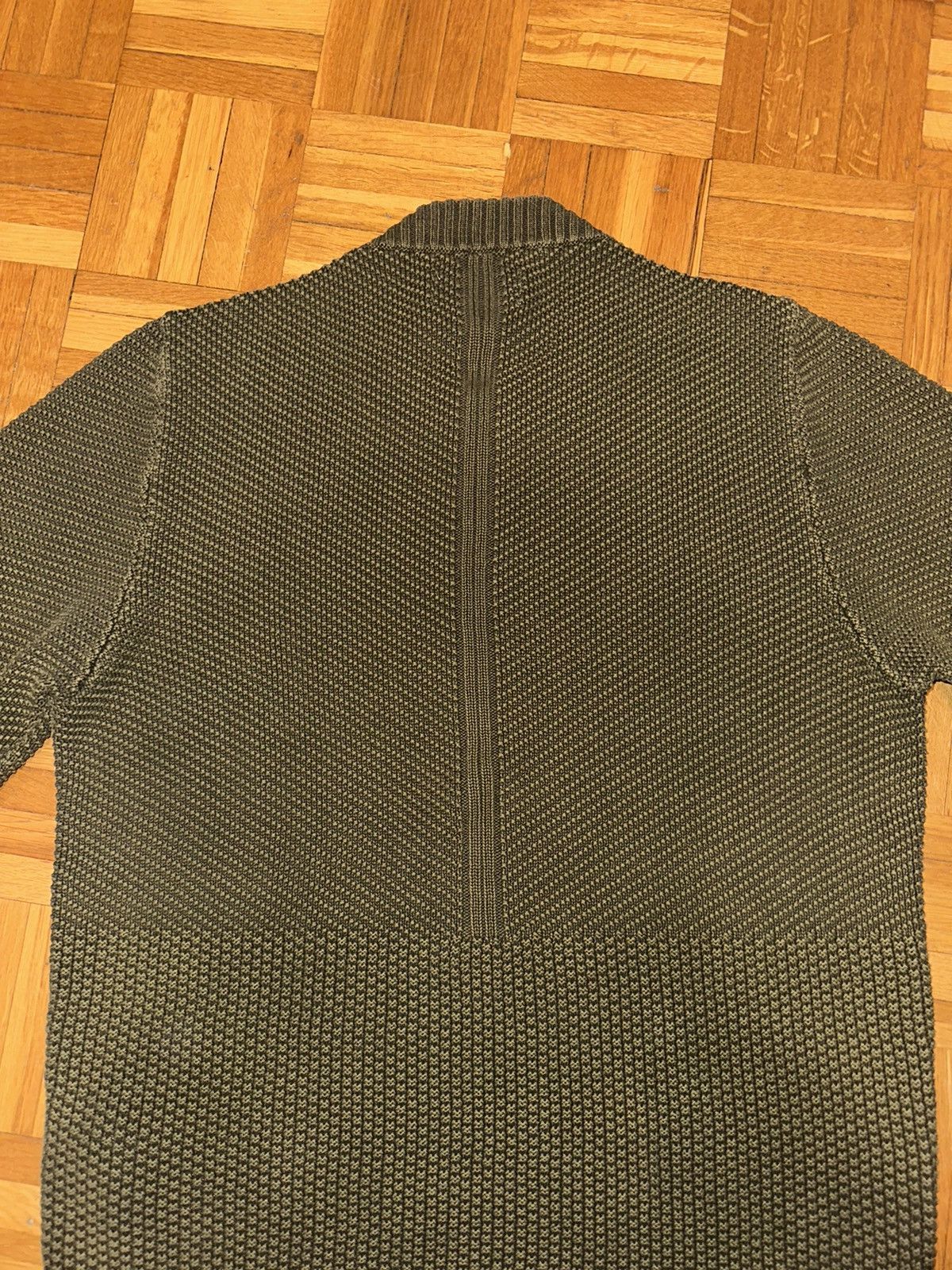 Stone Island Stone Island Sweater Size US S / EU 44-46 / 1 - 4 Thumbnail