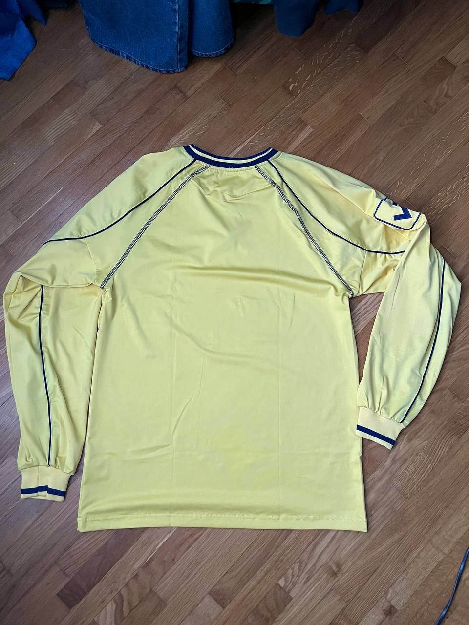 Chelsea Soccer Givova Modena FC 2008-2009 soccer jersey tee Size US XL / EU 56 / 4 - 2 Thumbnail