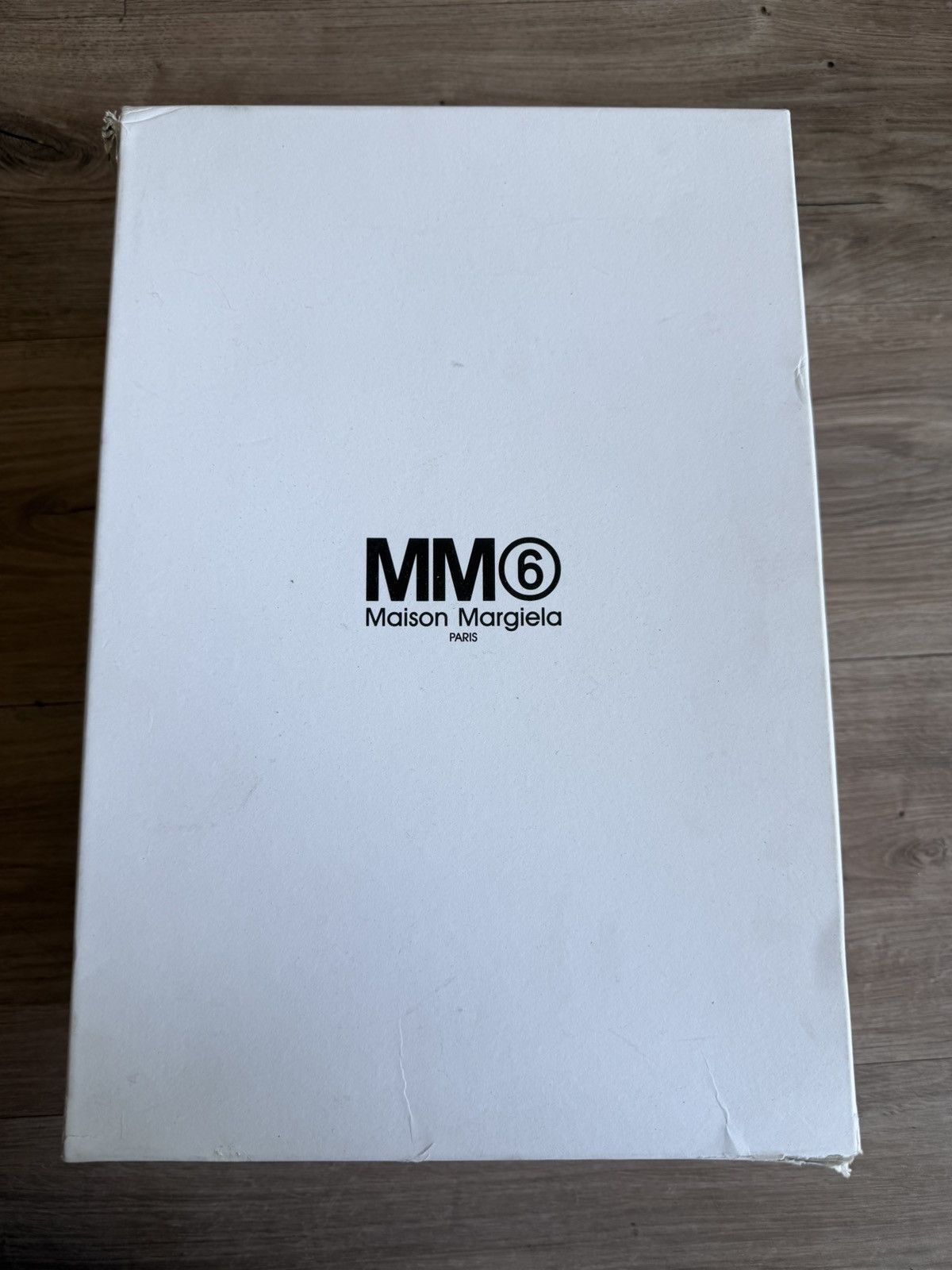 MM6 MM6 Margiela Platform High Top Sneakers White EU36 New w/Box Size US 6 / IT 36 - 8 Thumbnail