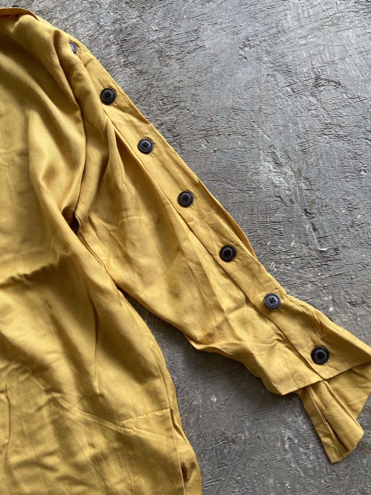 Vivienne Westwood 2000s Vivienne Westwood - Multi Side Button Blouse Size M / US 6-8 / IT 42-44 - 5 Thumbnail