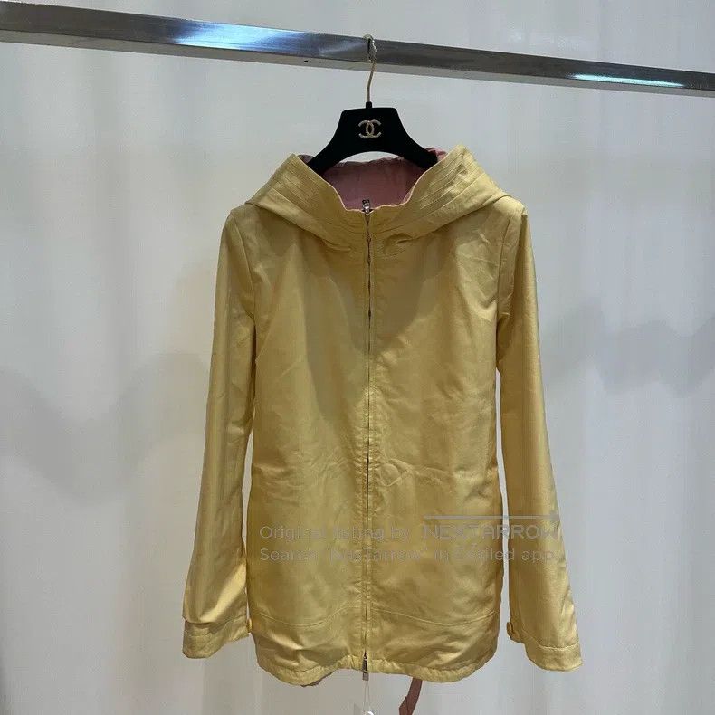 Loro Piana Loro Piana Two-way Wearable Windbreaker Jacket Size XS / US 0-2 / IT 36-38 - 3 Thumbnail