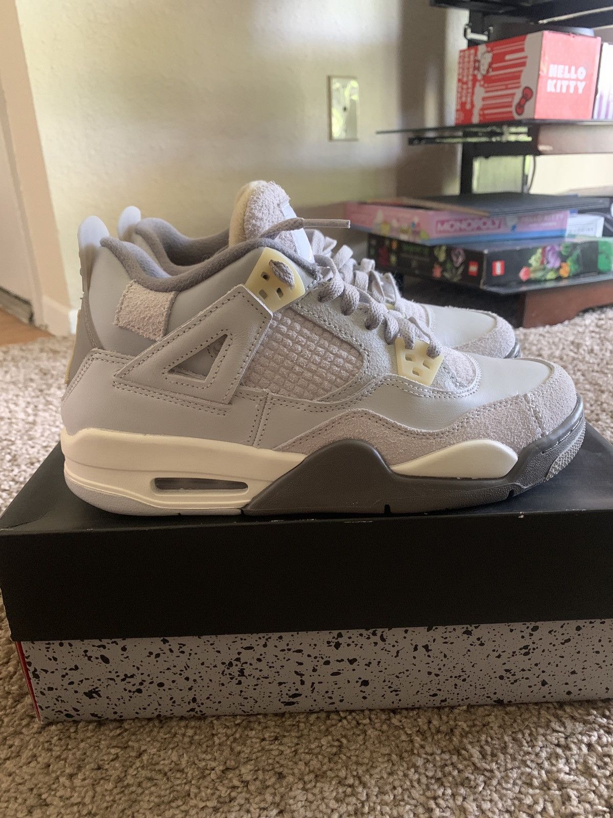 Jordan Brand Jordan 4 Size US 7 / IT 37 - 1 Thumbnail