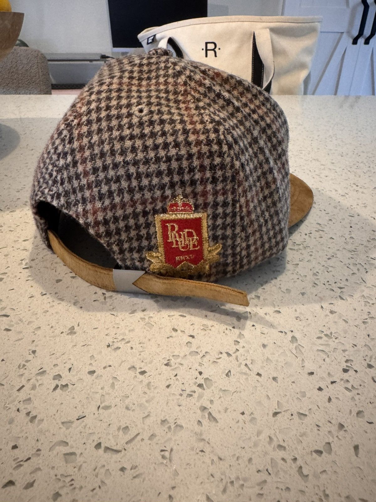 Rhude Rhude Duck Hunter Hat Size ONE SIZE - 3 Thumbnail