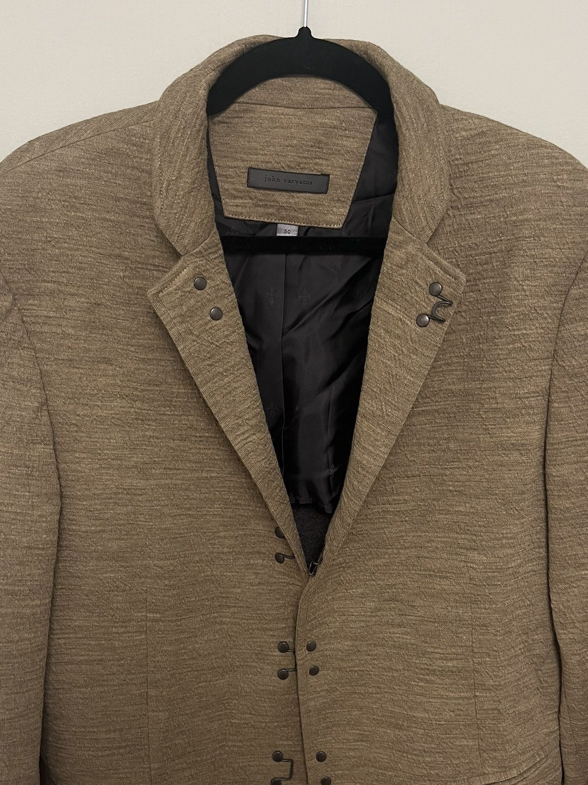 John Varvatos Madison jacket. 50 medium Size US M / EU 48-50 / 2 - 5 Thumbnail