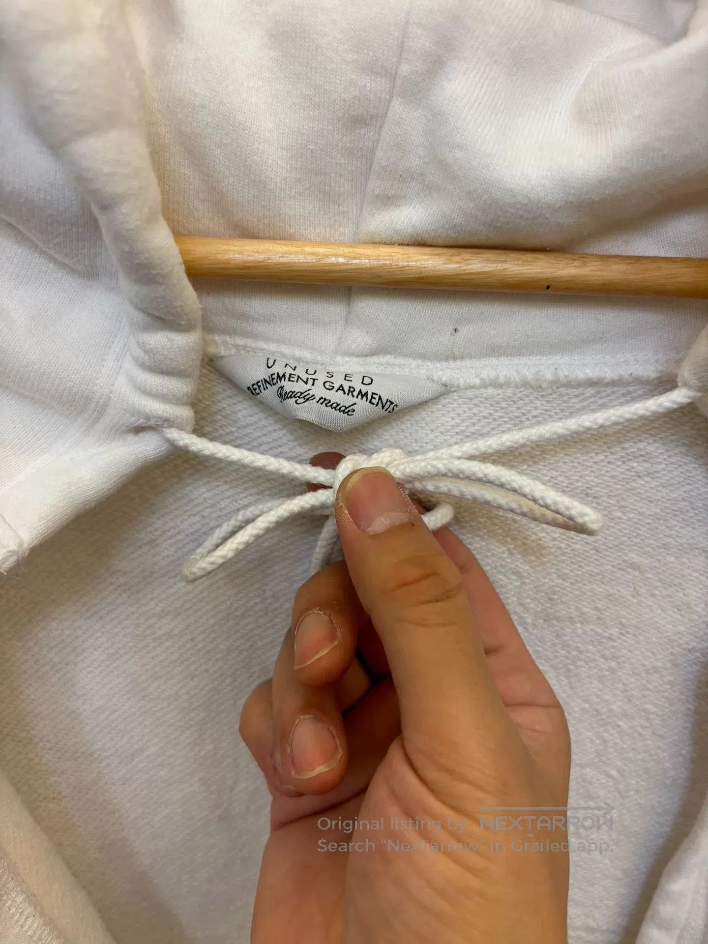Unused Unused Syler Collaboration Sweatshirt. Size US L / EU 52-54 / 3 - 2 Thumbnail