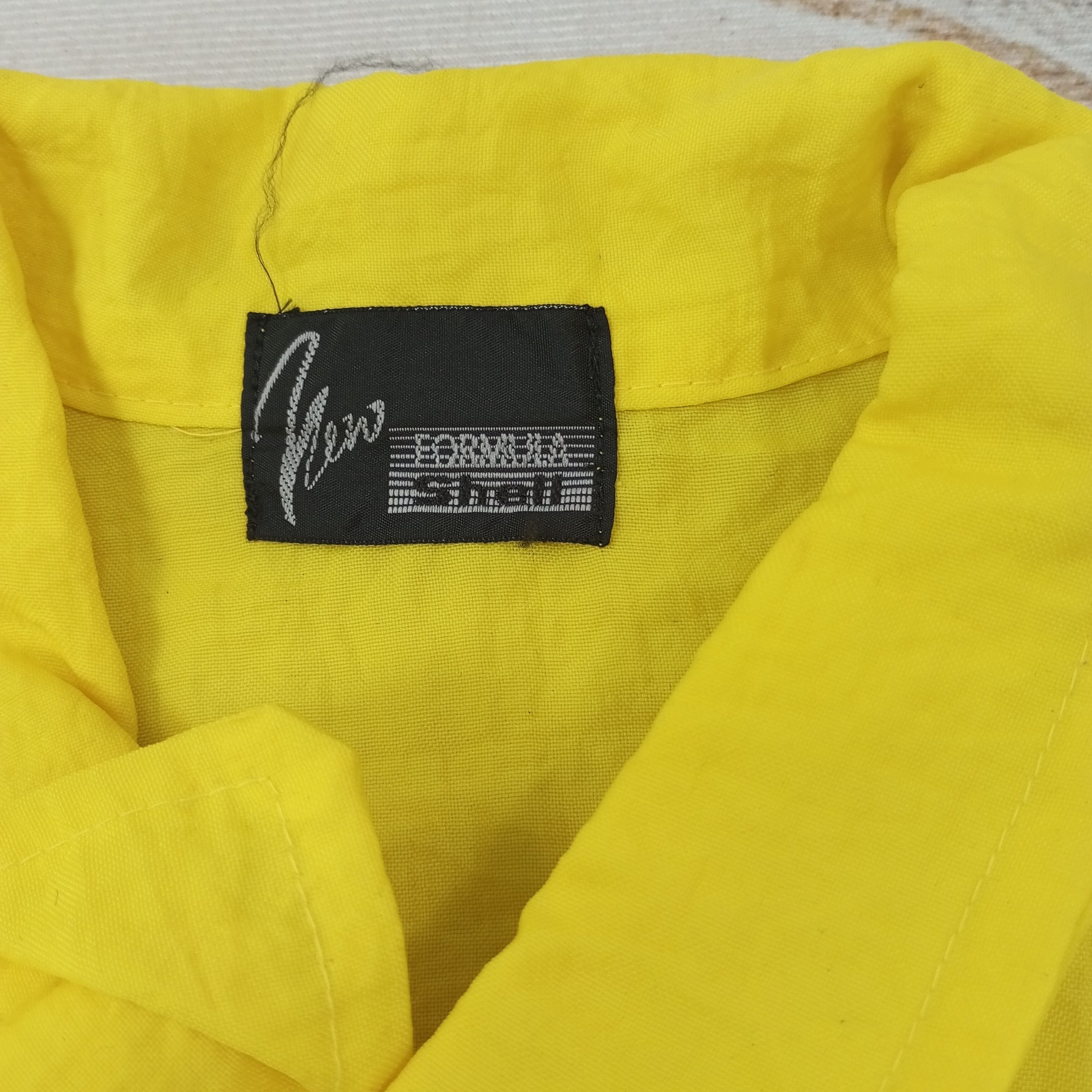 Vintage Formula Shell Motorsports Windbreaker Jacket c238n17 Size US XL / EU 56 / 4 - 7 Thumbnail