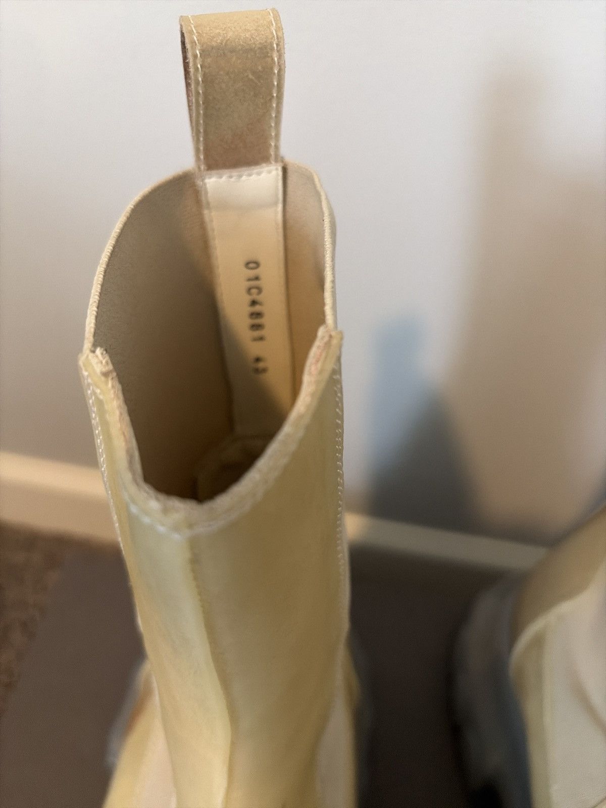Rick Owens RICK OWENS BEATLE BOZO TRACTOR BOOTS RU01C4881 LCTO Size US 10 / EU 43 - 6 Thumbnail