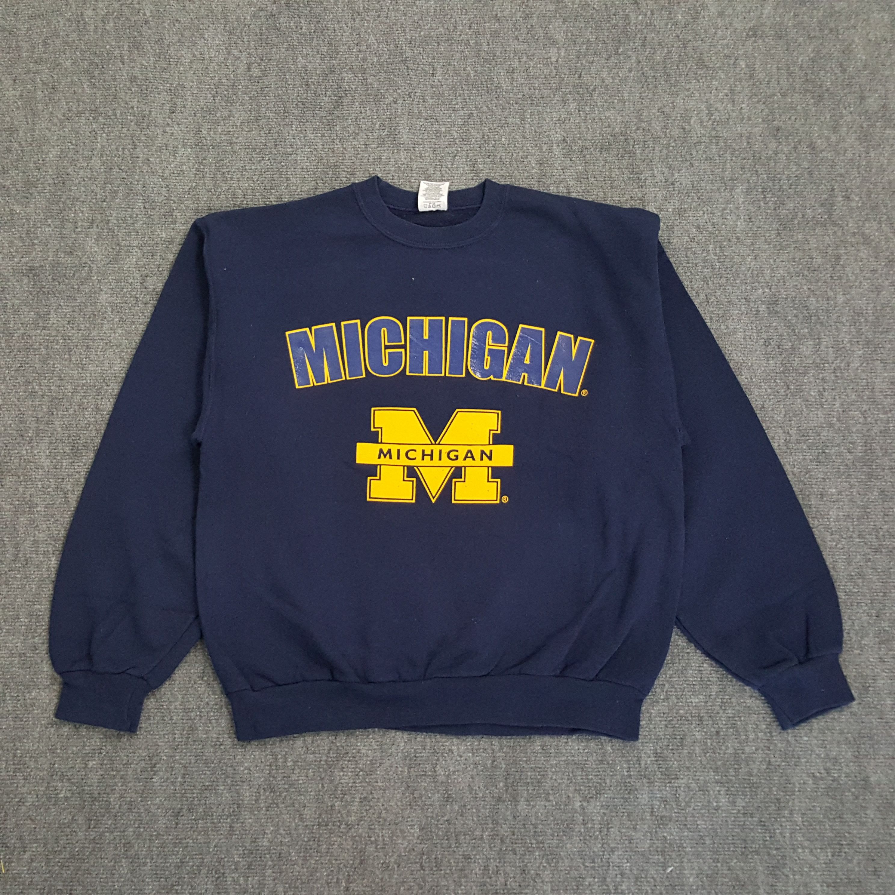 Michigan American Country Sweatshirt