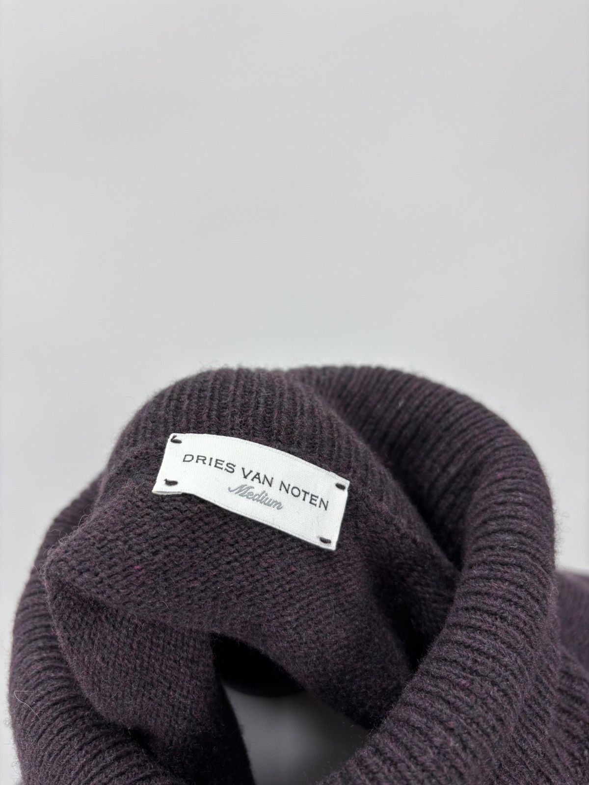 Dries Van Noten Womens sweater dresses Dries Van Noten Size Medium Size L / US 10 / IT 46 - 11 Thumbnail