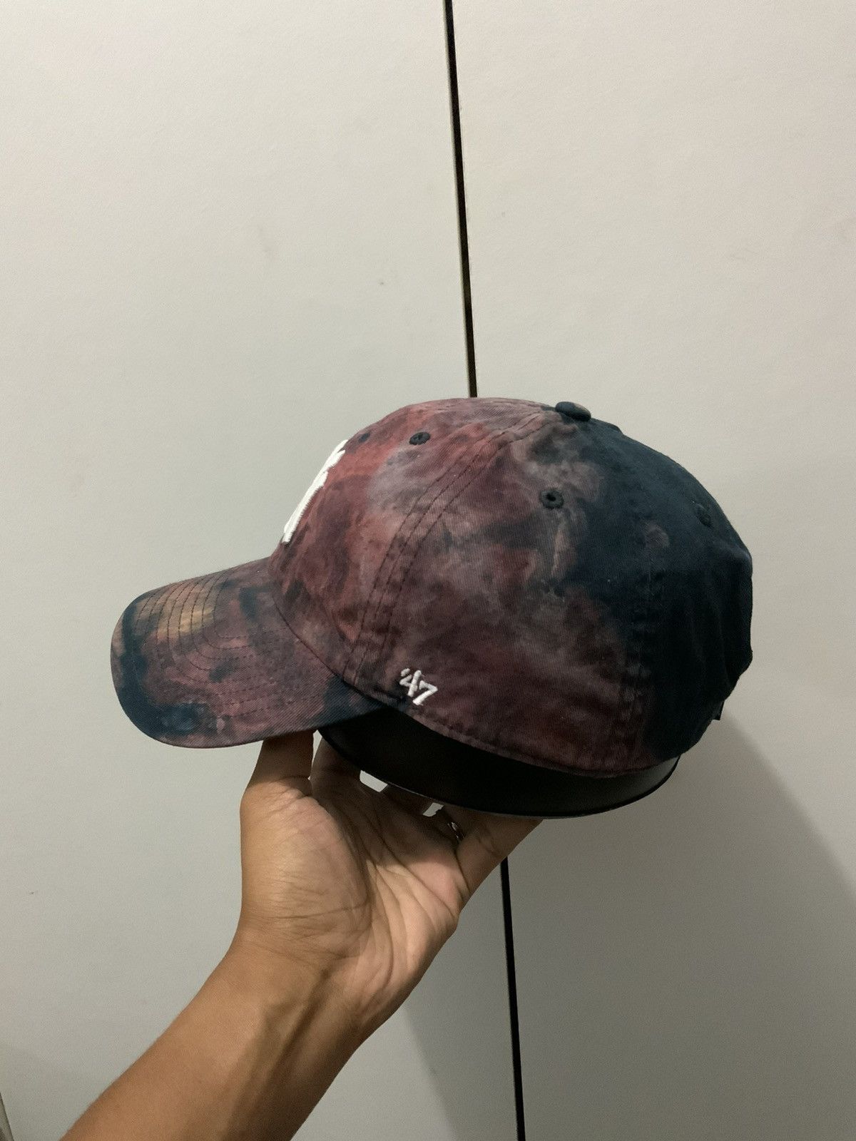47 Brand New York Tie Dye 47 Brand Hat Size ONE SIZE - 2 Thumbnail