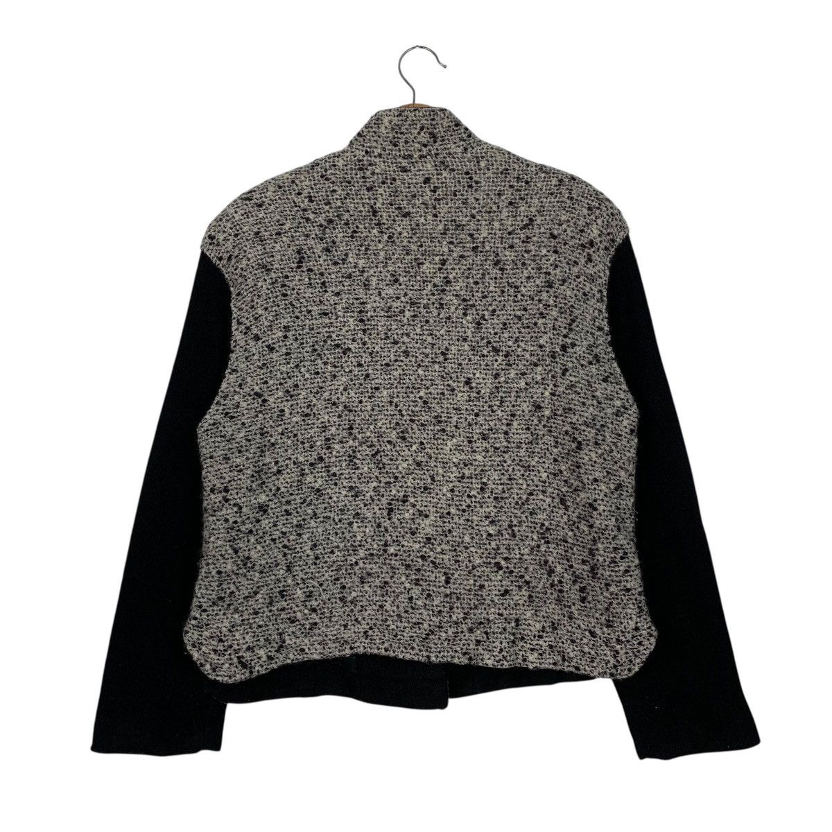 Japanese Brand Japanese Brand M.A Two Tone Women Jacket Size M / US 6-8 / IT 42-44 - 7 Thumbnail