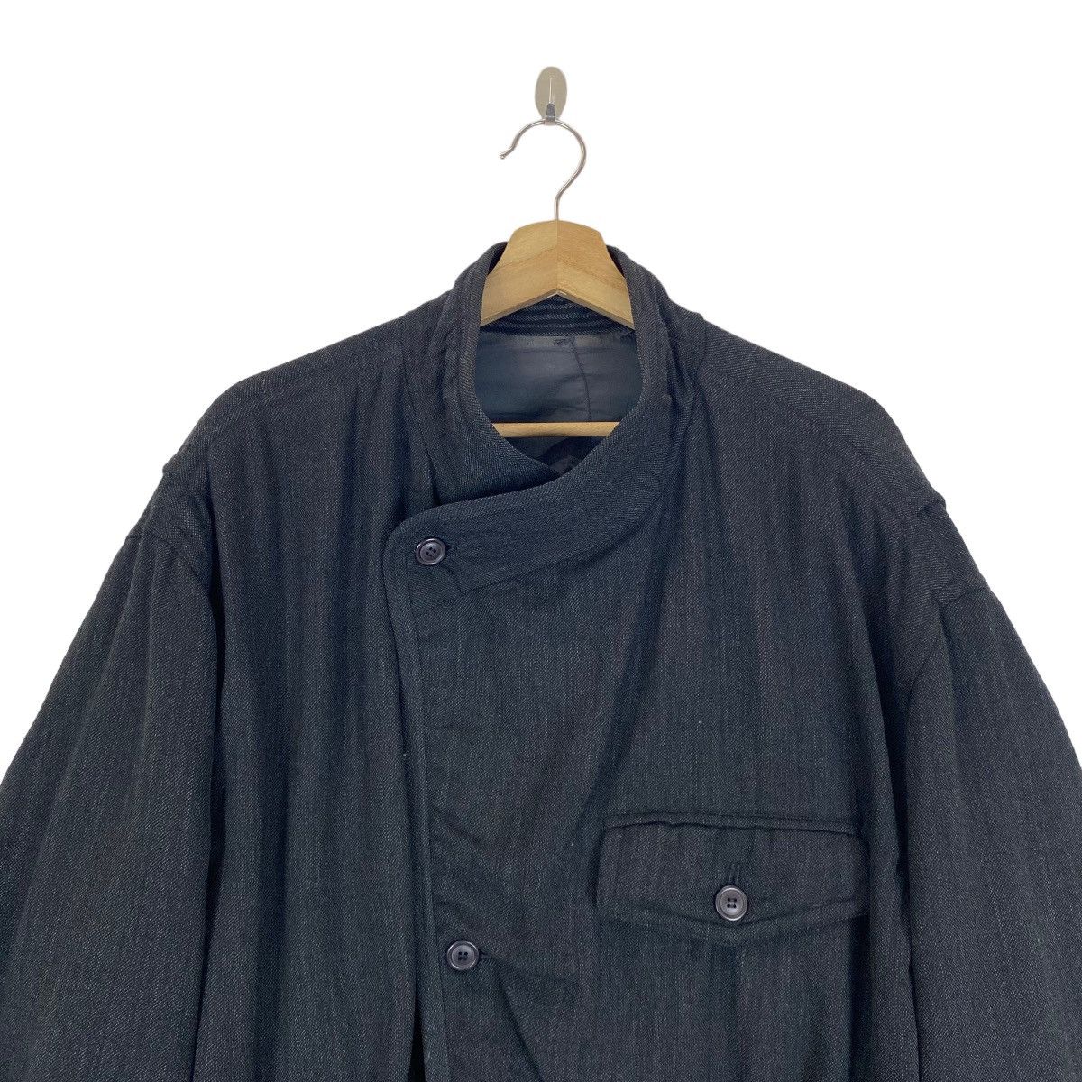 Issey Miyake ☀️Vintage Issey Miyake oversize jacket Size US M / EU 48-50 / 2 - 6 Thumbnail
