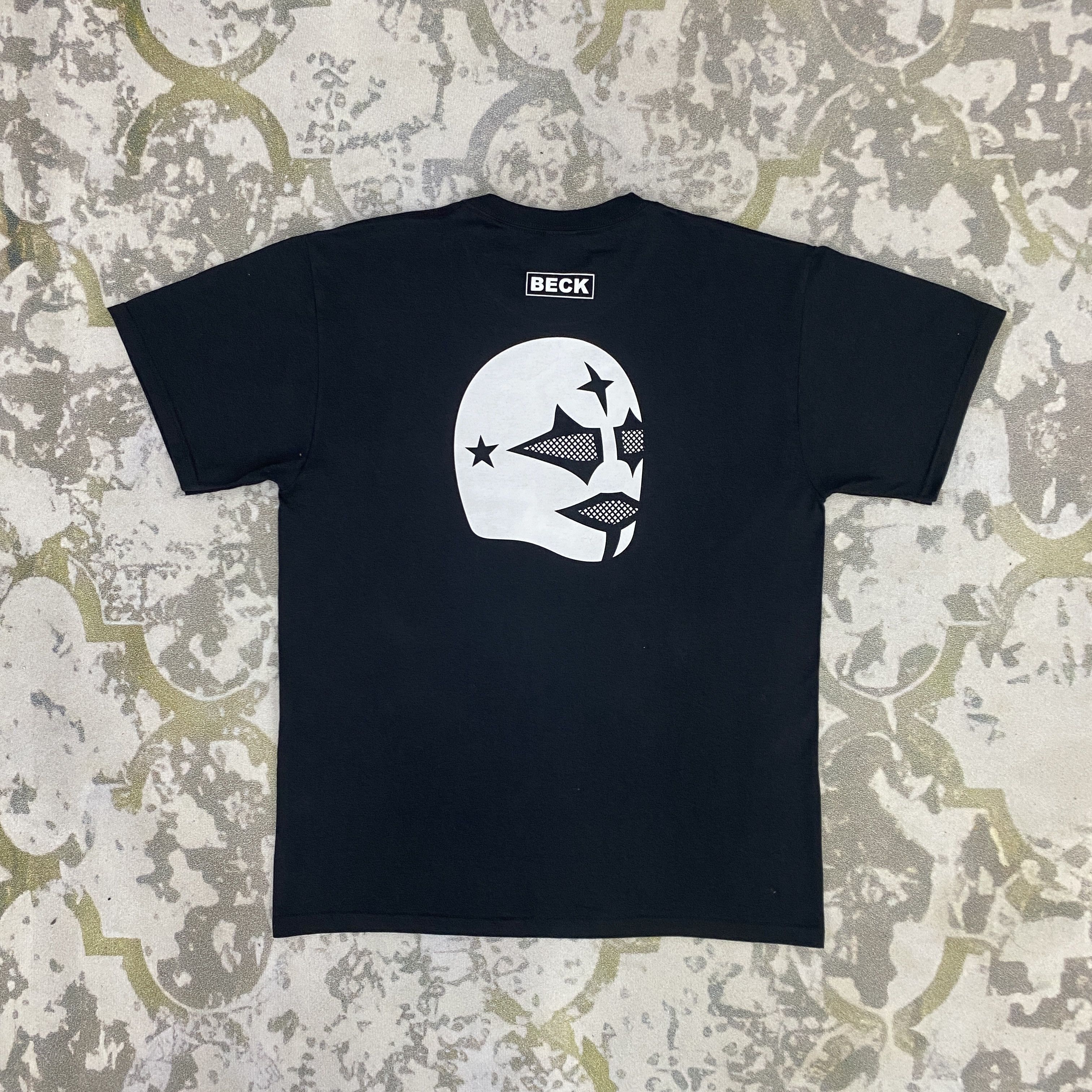 Jerzees Vintage Beck Yatai Bar Tshirt - I019 Size US L / EU 52-54 / 3 - 1 Thumbnail