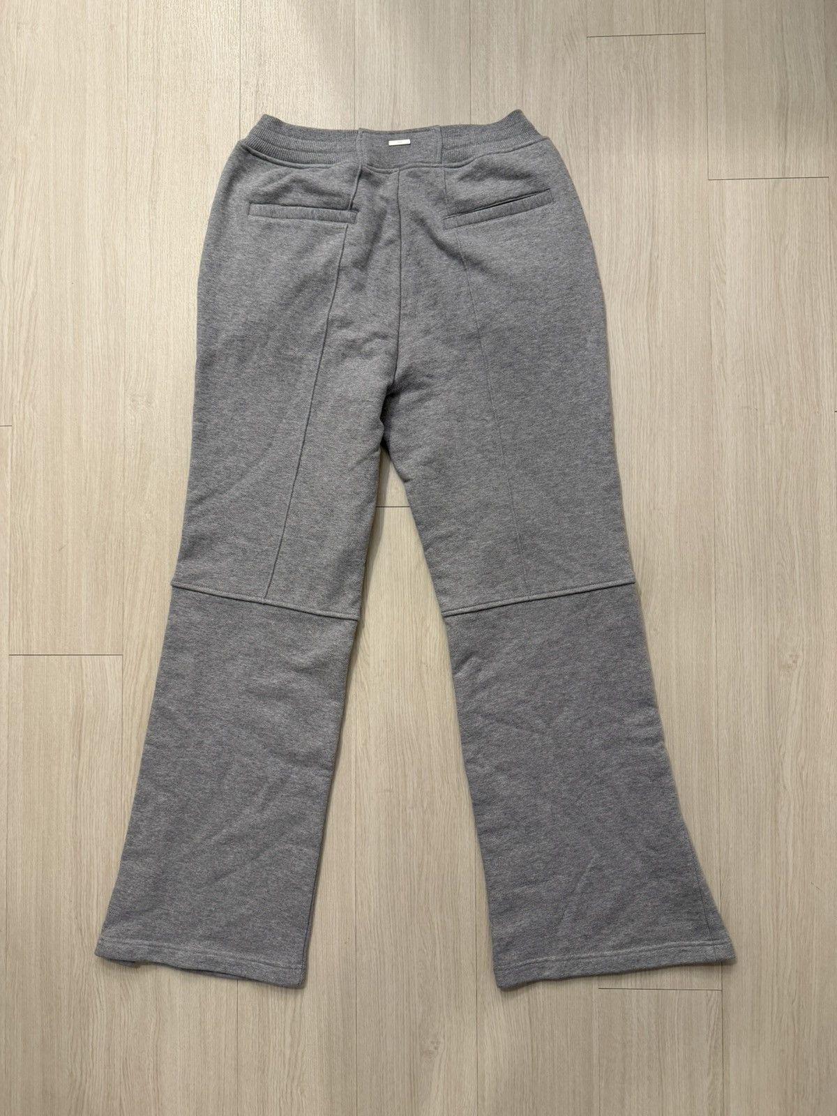 C2H4 Gray Chaise Lounge Sweatpants Size US 32 / EU 48 - 3 Thumbnail