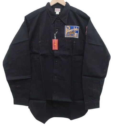 Other The Real McCoys Long-Sleeve Shirt Size US L / EU 52-54 / 3 - 1 Thumbnail