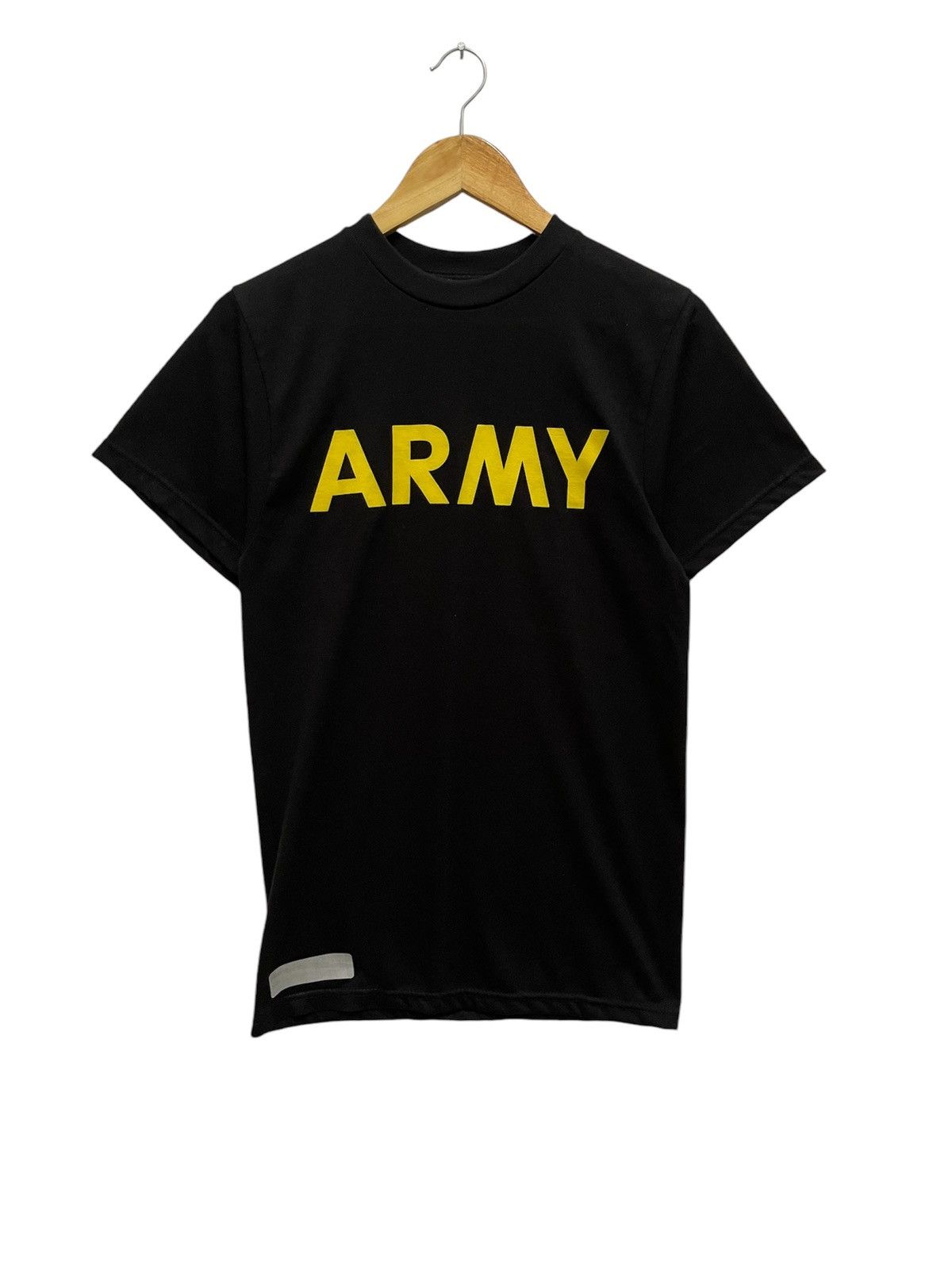 Other Army Spellout T-shirt Black Size US XS / EU 42 / 0 - 1 Thumbnail
