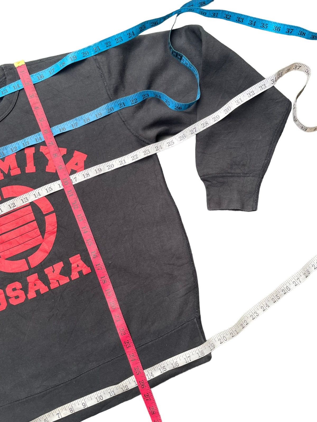 Other Hifumiya Osaka Crewneck Size US L / EU 52-54 / 3 - 7 Thumbnail