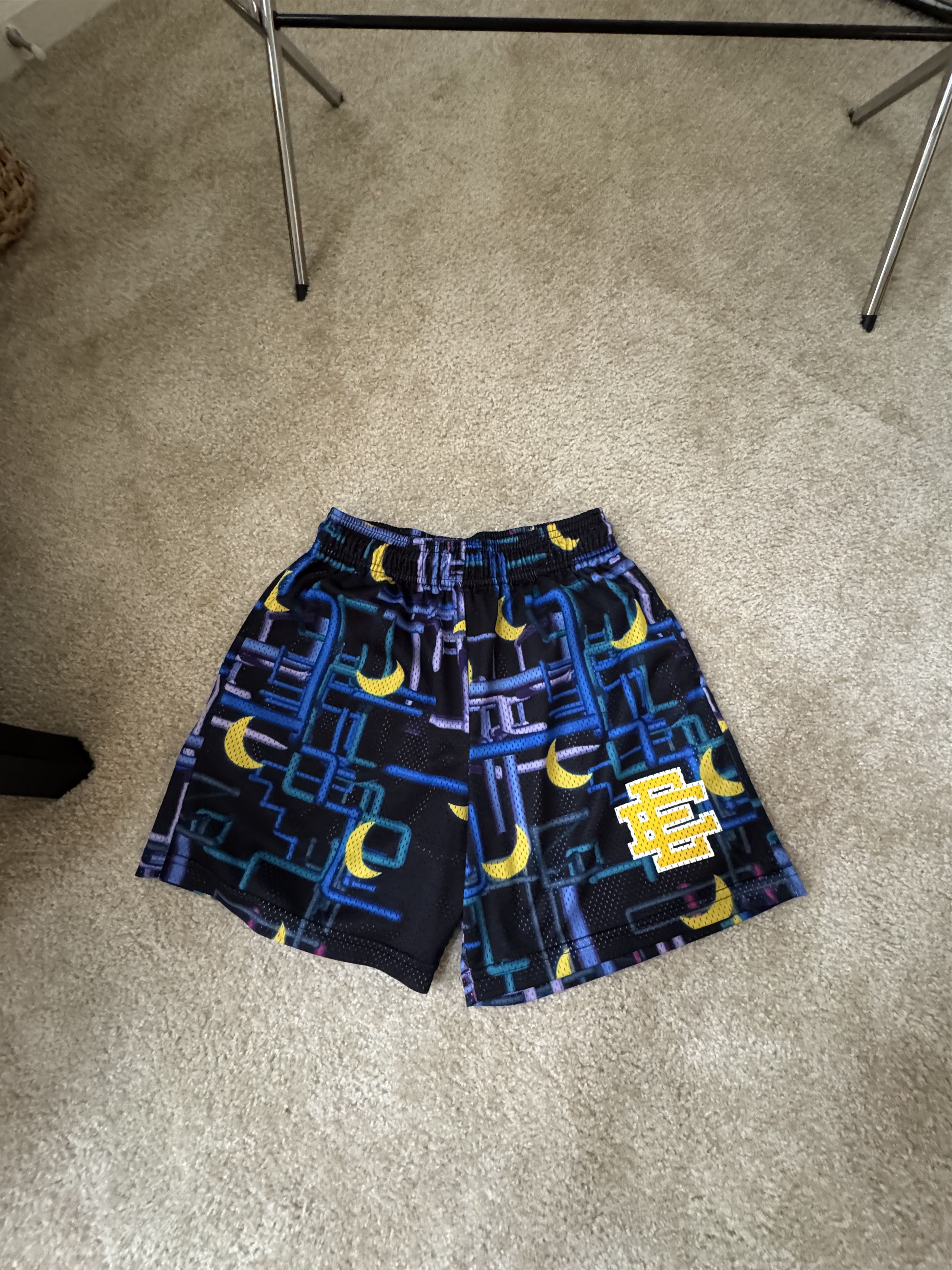 Eric Emanuel Eric Emanuel Complicated Shorts (I Think You Should Leave) Size US 30 / EU 46 - 1 Thumbnail