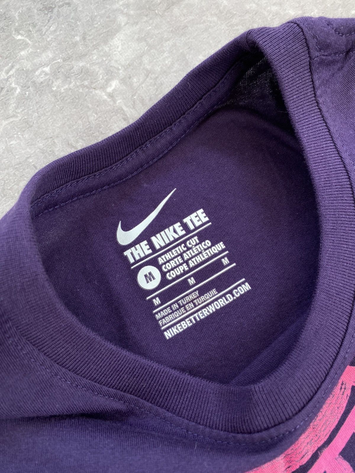Nike Basic FC Barcelona 2016 Nike Football Soccer T-Shirt Club Size US M / EU 48-50 / 2 - 9 Thumbnail