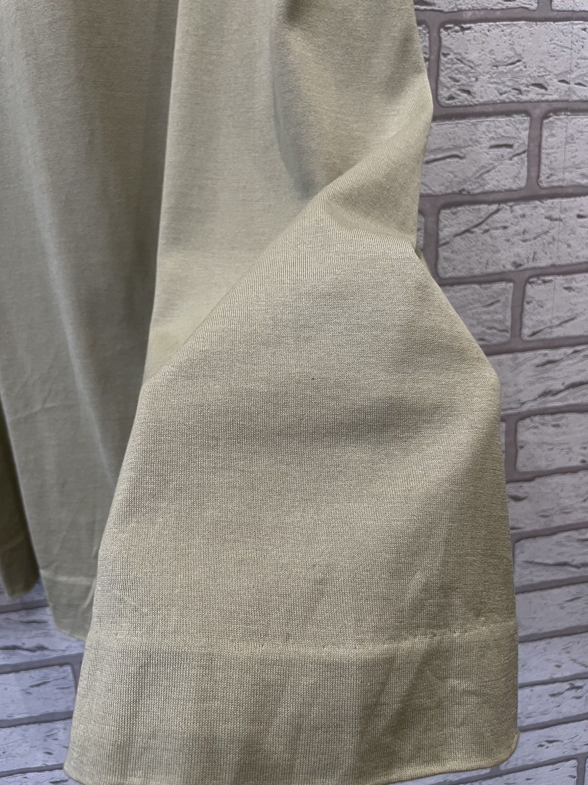 Christian Dior Monsieur × Vintage RARE Christian Dior Vintage Retro 60s 70s Maxi Dress Size L / US 10 / IT 46 - 15 Thumbnail