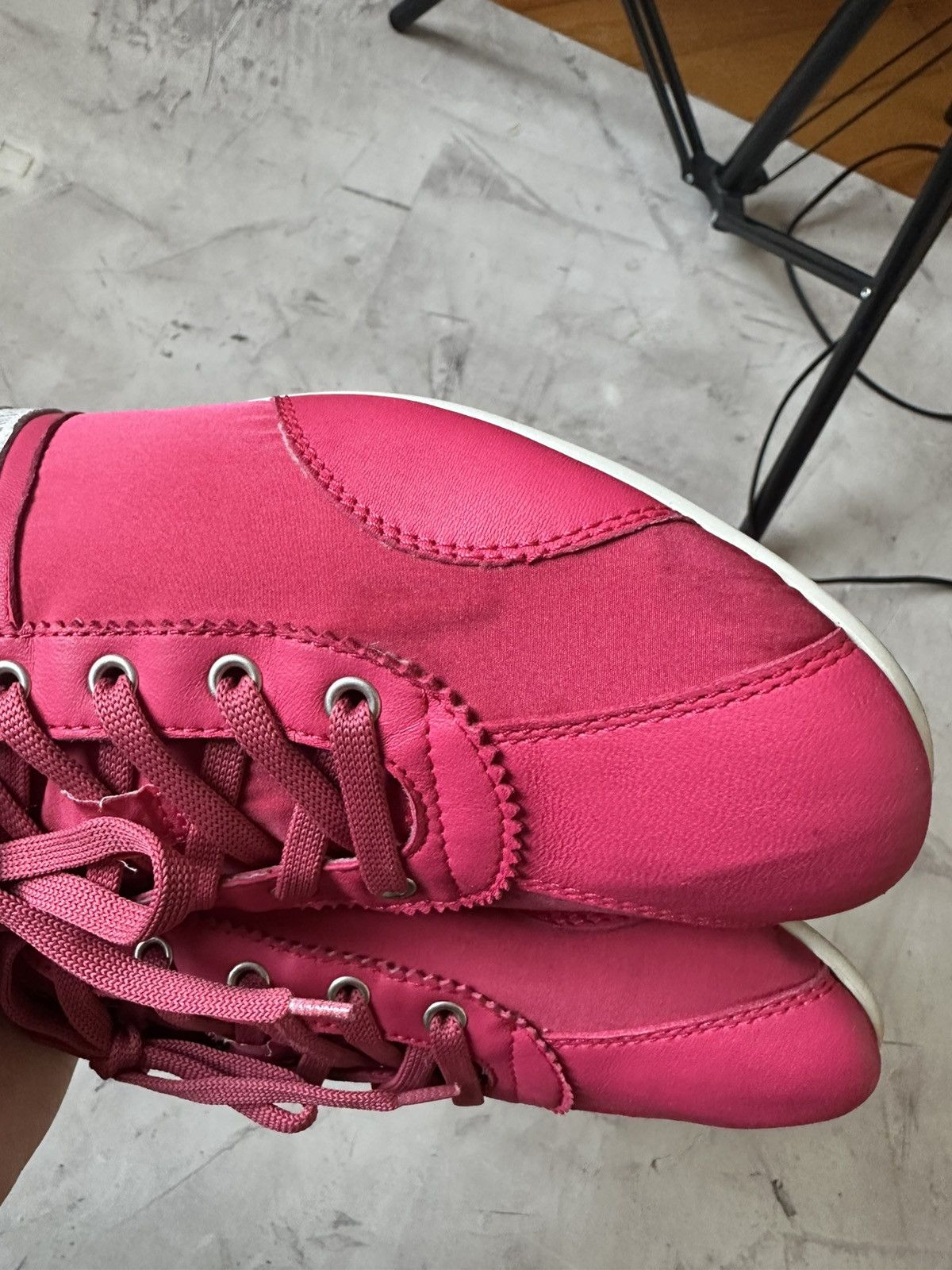 Dirk Bikkembergs Bikkembergs womans sneakers size 40 condition 8/10 Size US 10 / IT 40 - 25 Thumbnail