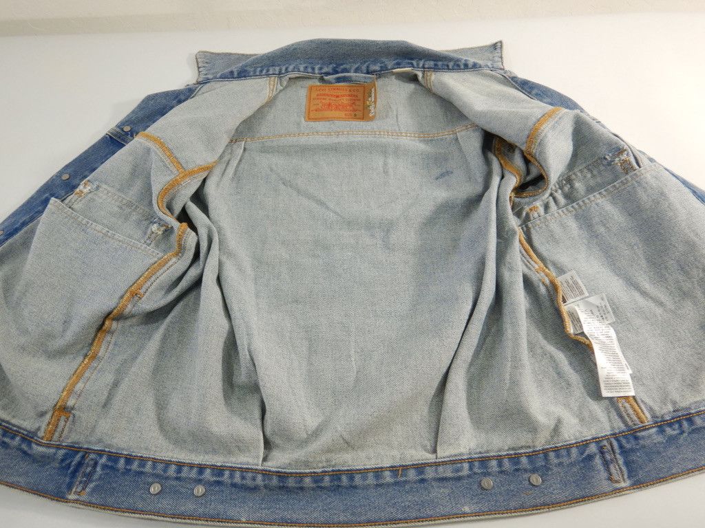 DENIM TEARS × Levi's Levi's X Denim Tears X La Rancon 507 Denim Jacket Size US S / EU 44-46 / 1 - 10 Thumbnail