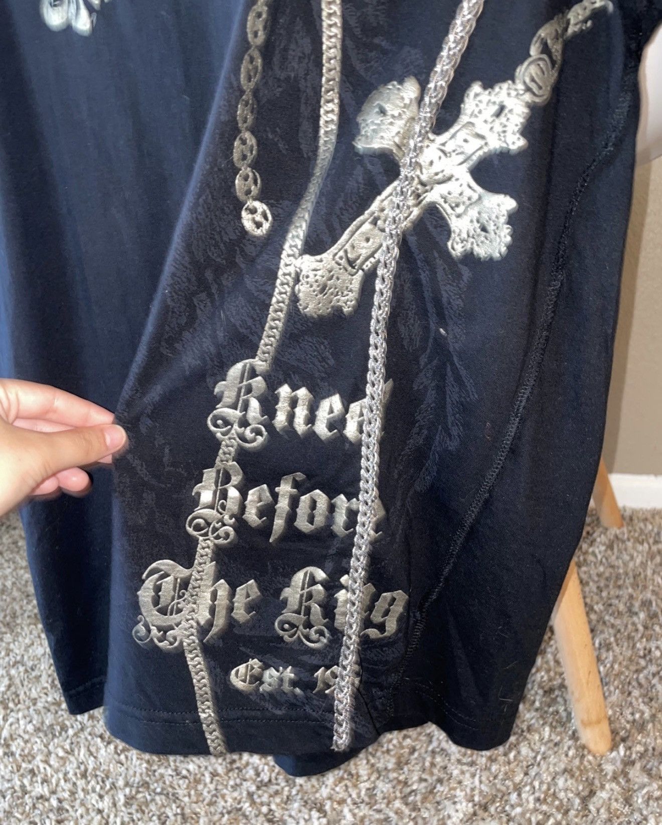Raw State Graphic shirt Size US M / EU 48-50 / 2 - 3 Thumbnail