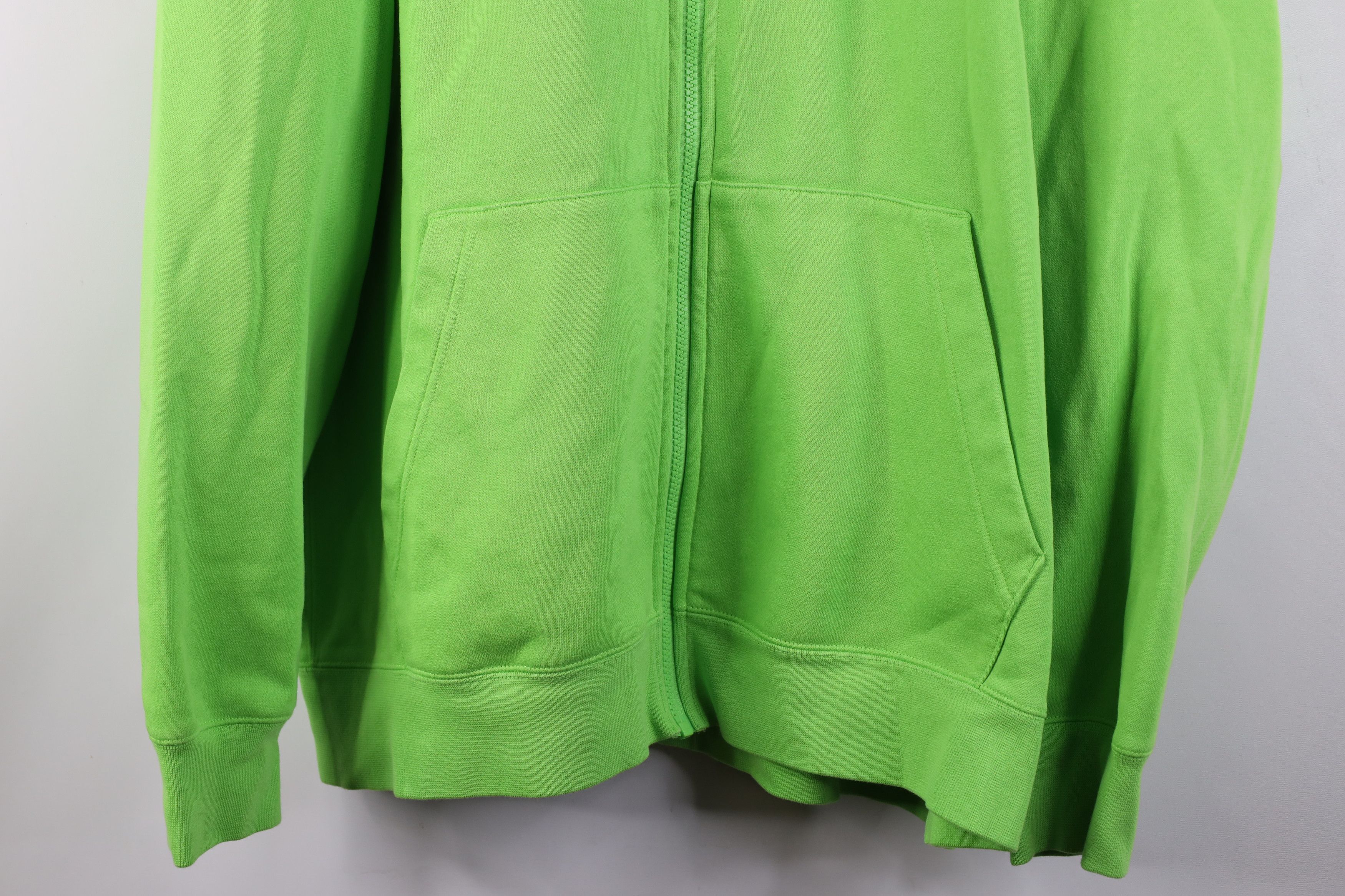 Nike Nike NFL Seattle Seahawks Full Zip Hoodie Sweatshirt Size US XXL / EU 58 / 5 - 3 Thumbnail