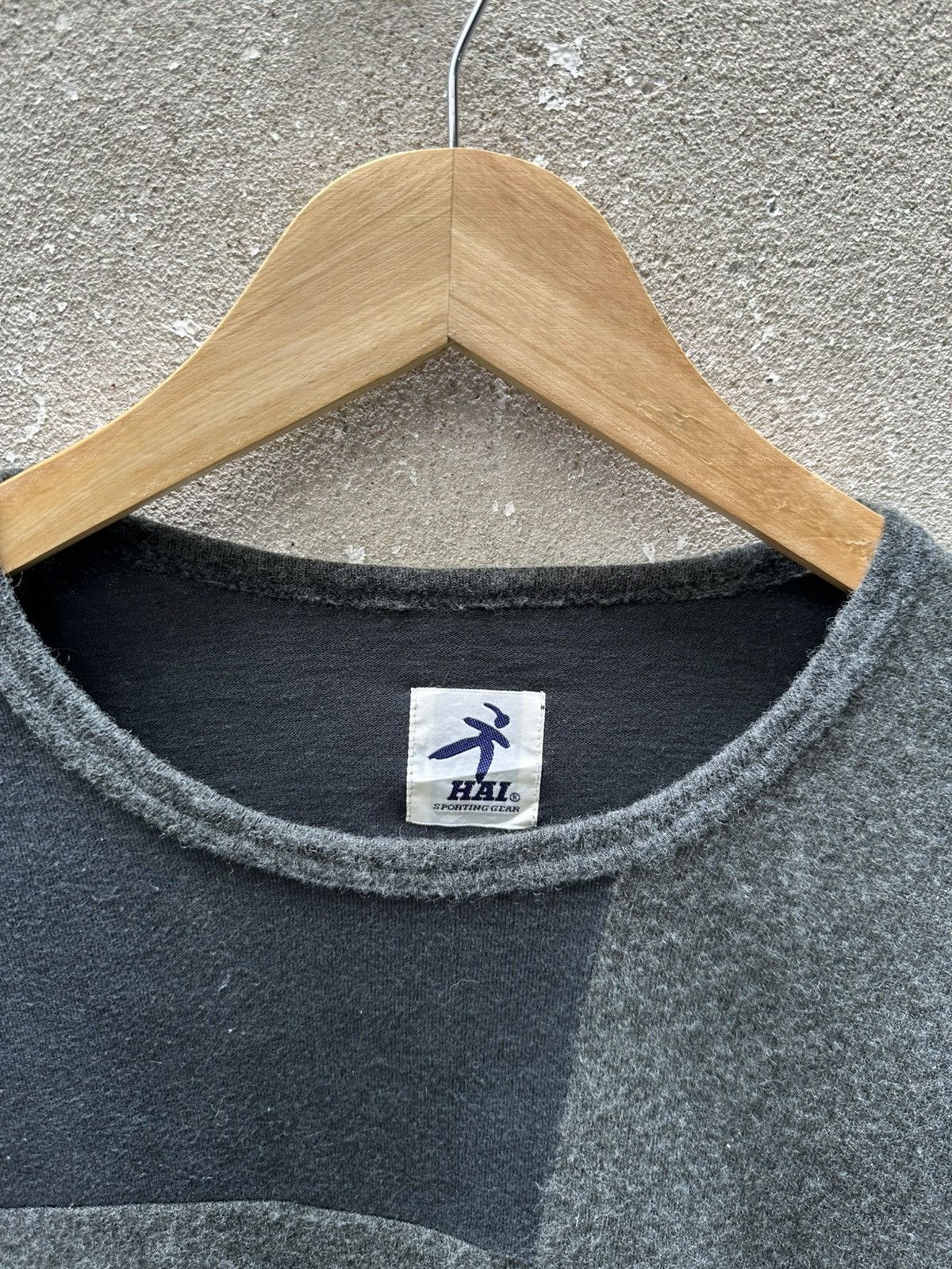 Issey Miyake Authentic Hai Sporting Gear Avant Garde Style Tees Size S / US 4 / IT 40 - 4 Thumbnail