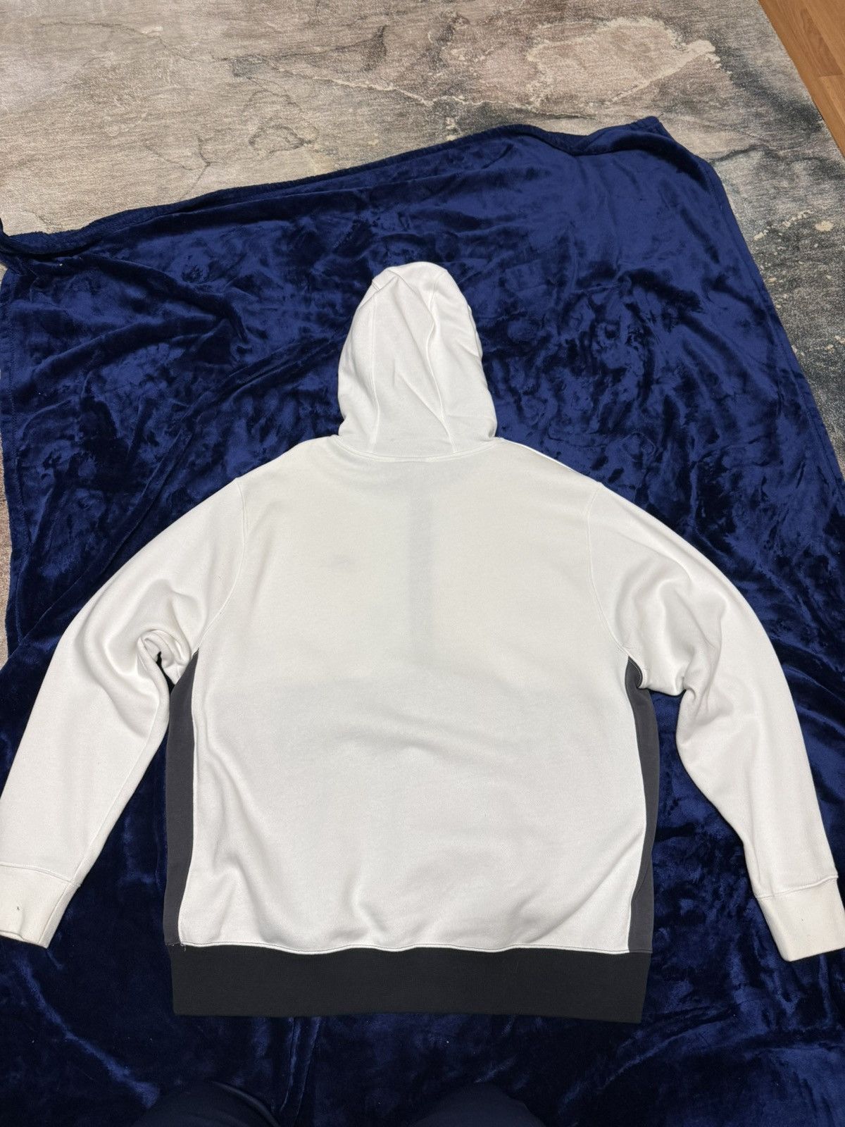 Nike nike qaurter zip hoodie Size US XL / EU 56 / 4 - 2 Thumbnail