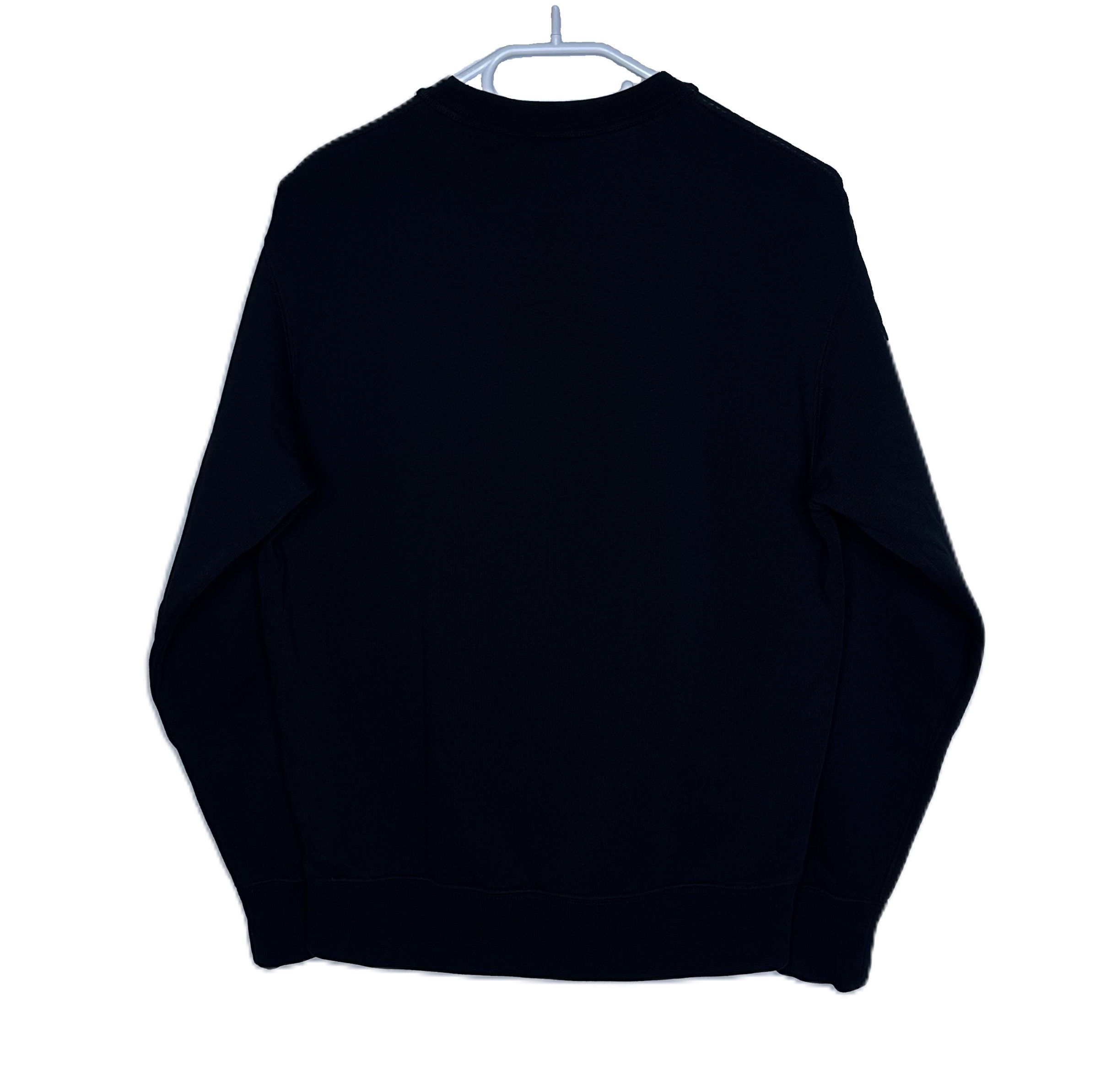 Kenzo Kenzo Tiger Crest Crew Sweatshirts Black Size US S / EU 44-46 / 1 - 2 Thumbnail
