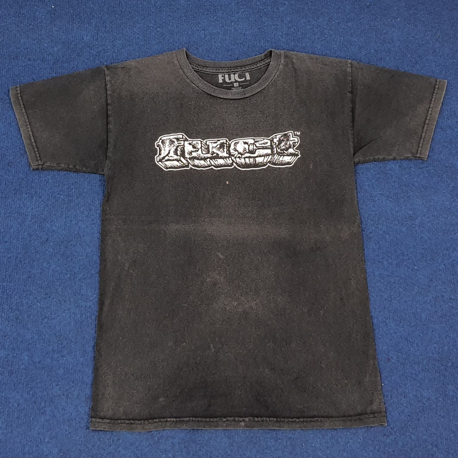 FUCT × Vintage Vintage FUCT Tshirt Size US S / EU 44-46 / 1 - 1 Thumbnail